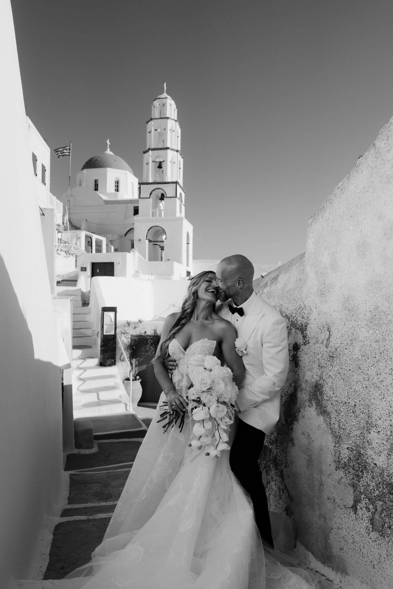 Lara & Craig Wedding Santorini-17