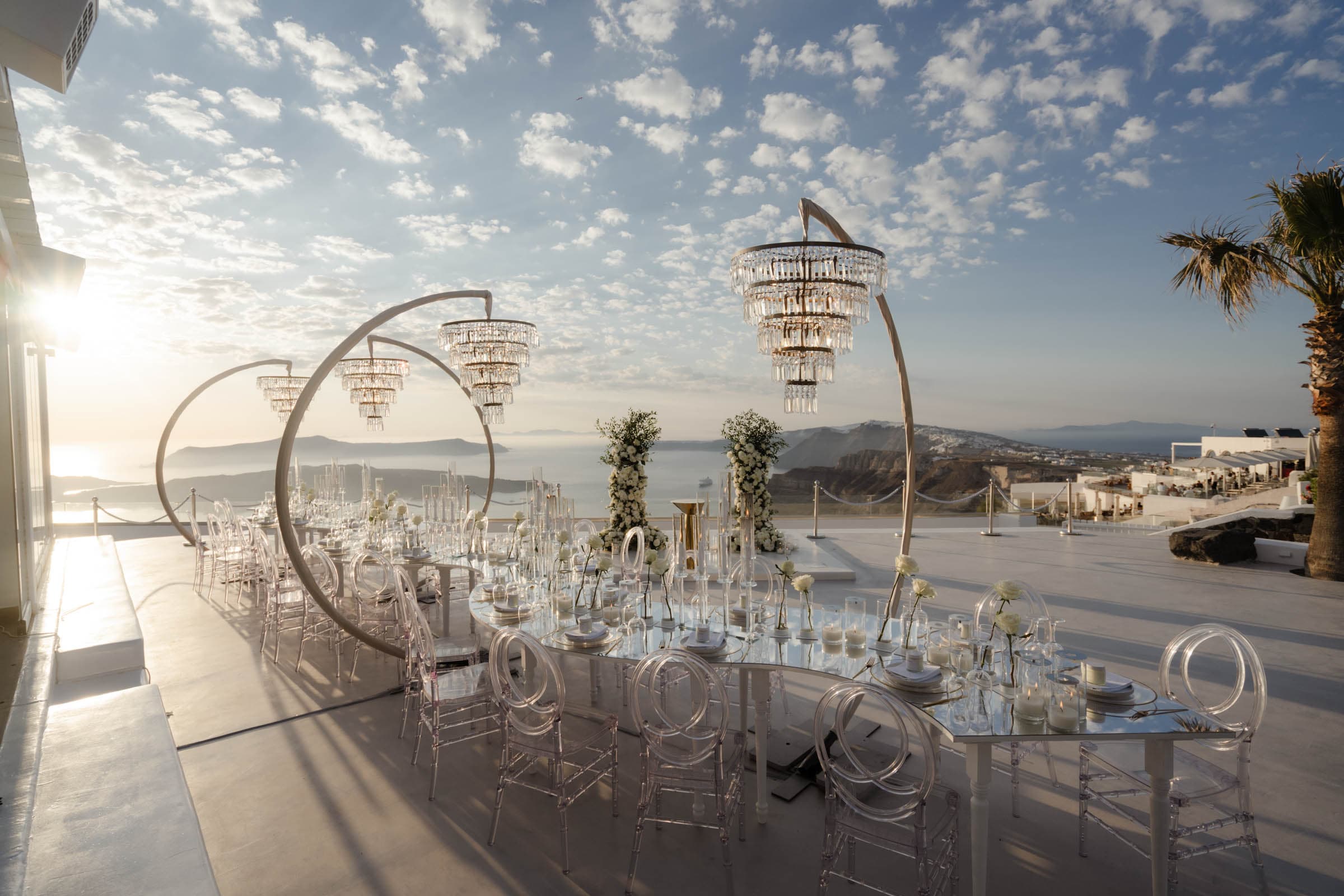 Lara & Craig Wedding Santorini-26