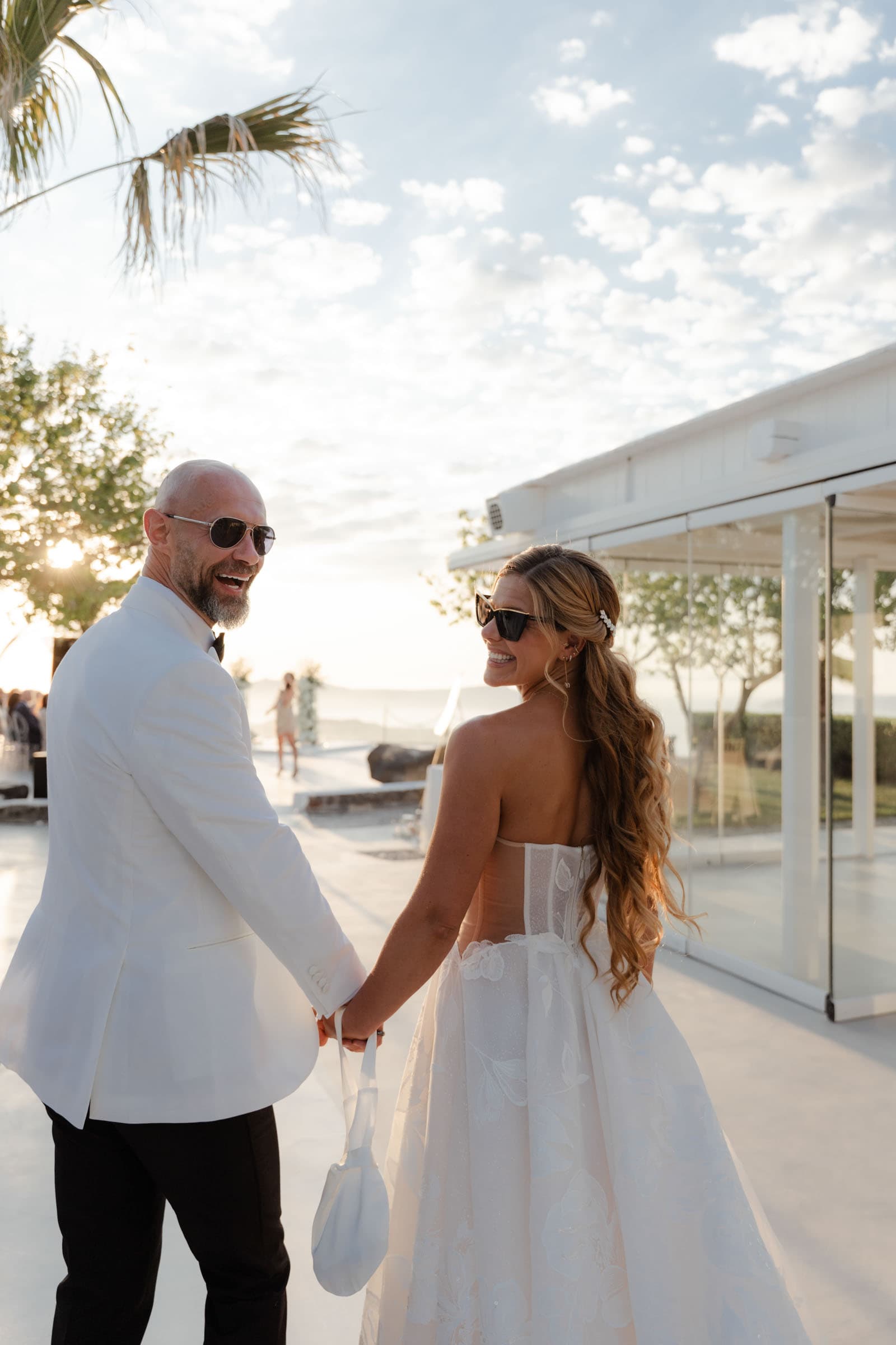 Lara & Craig Wedding Santorini-28