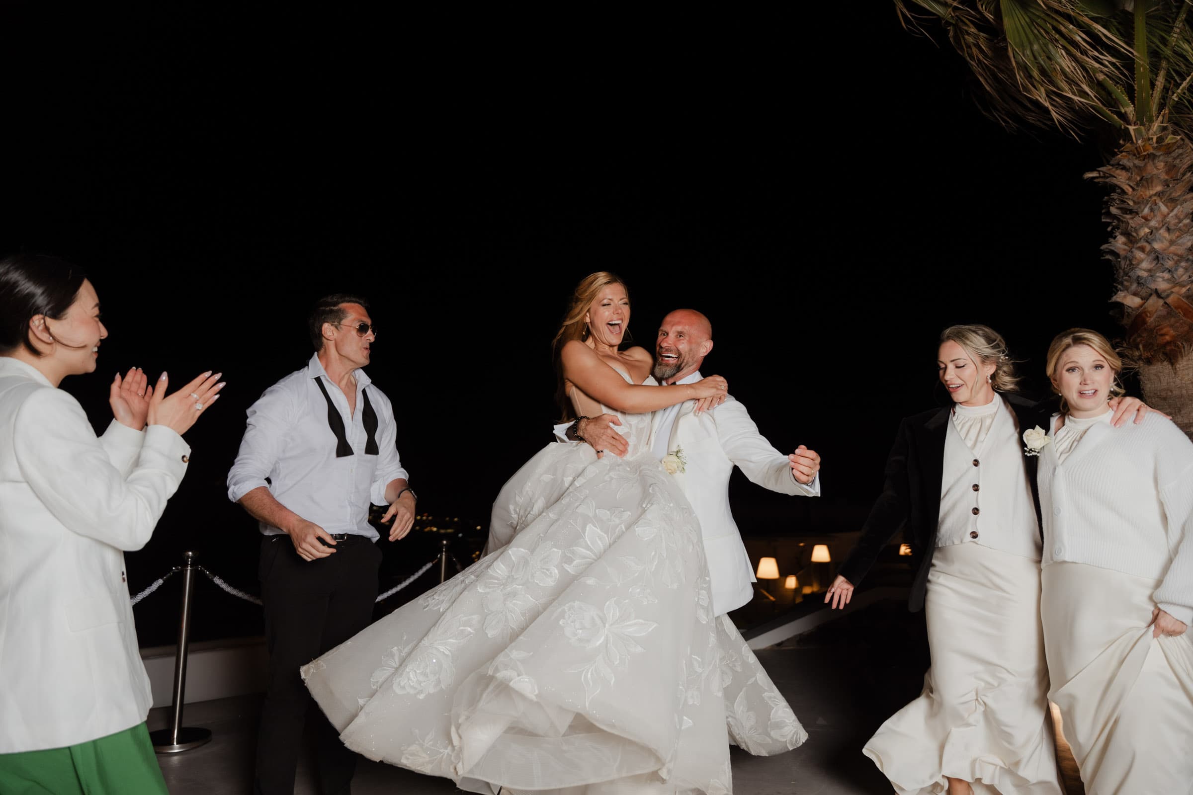 Lara & Craig Wedding Santorini-37