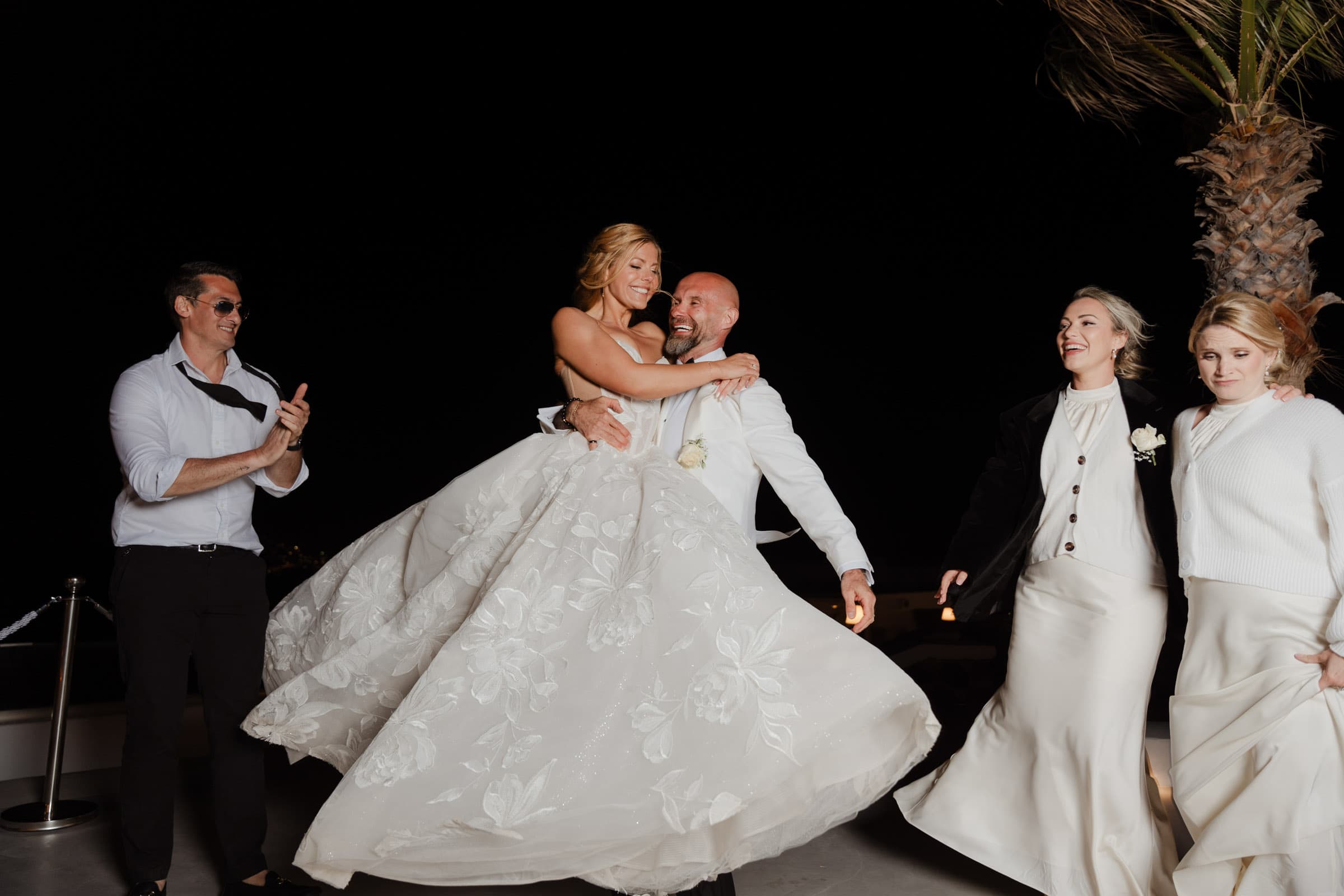 Lara & Craig Wedding Santorini-38
