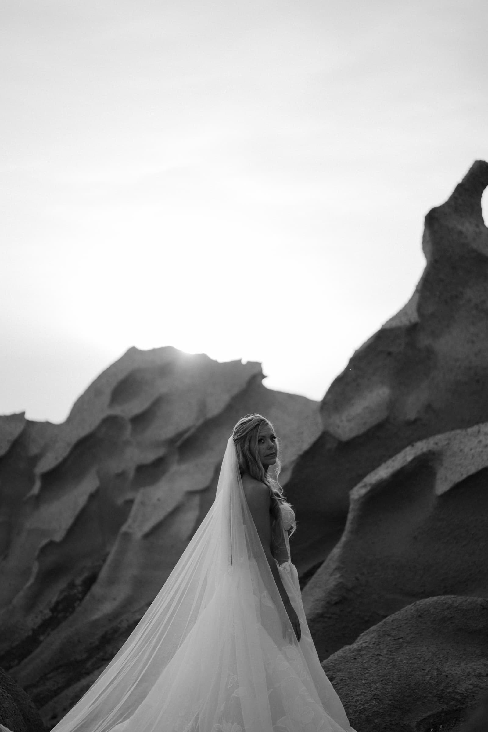 Lara & Craig Wedding Santorini-44