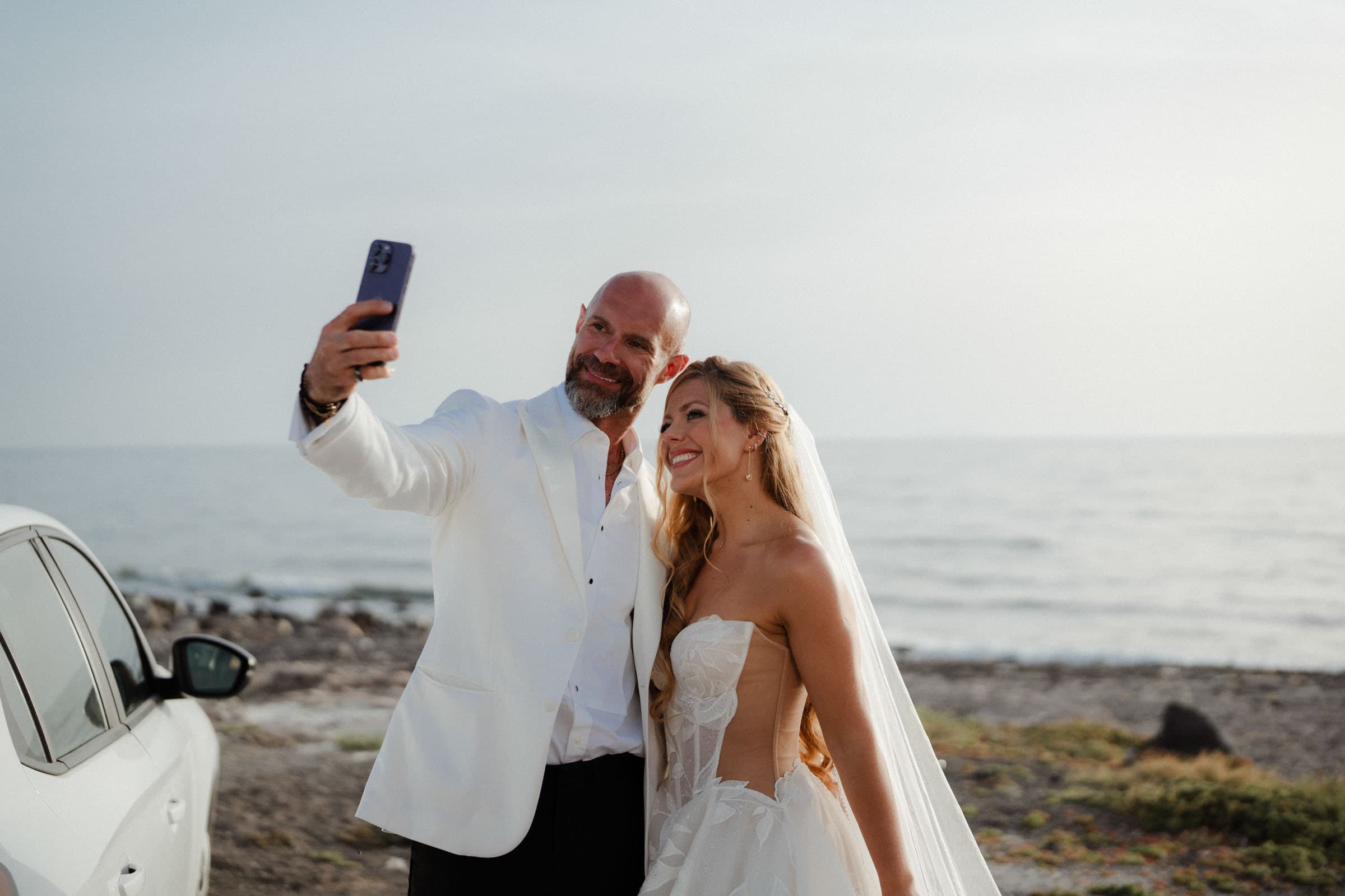Lara & Craig Wedding Santorini-48