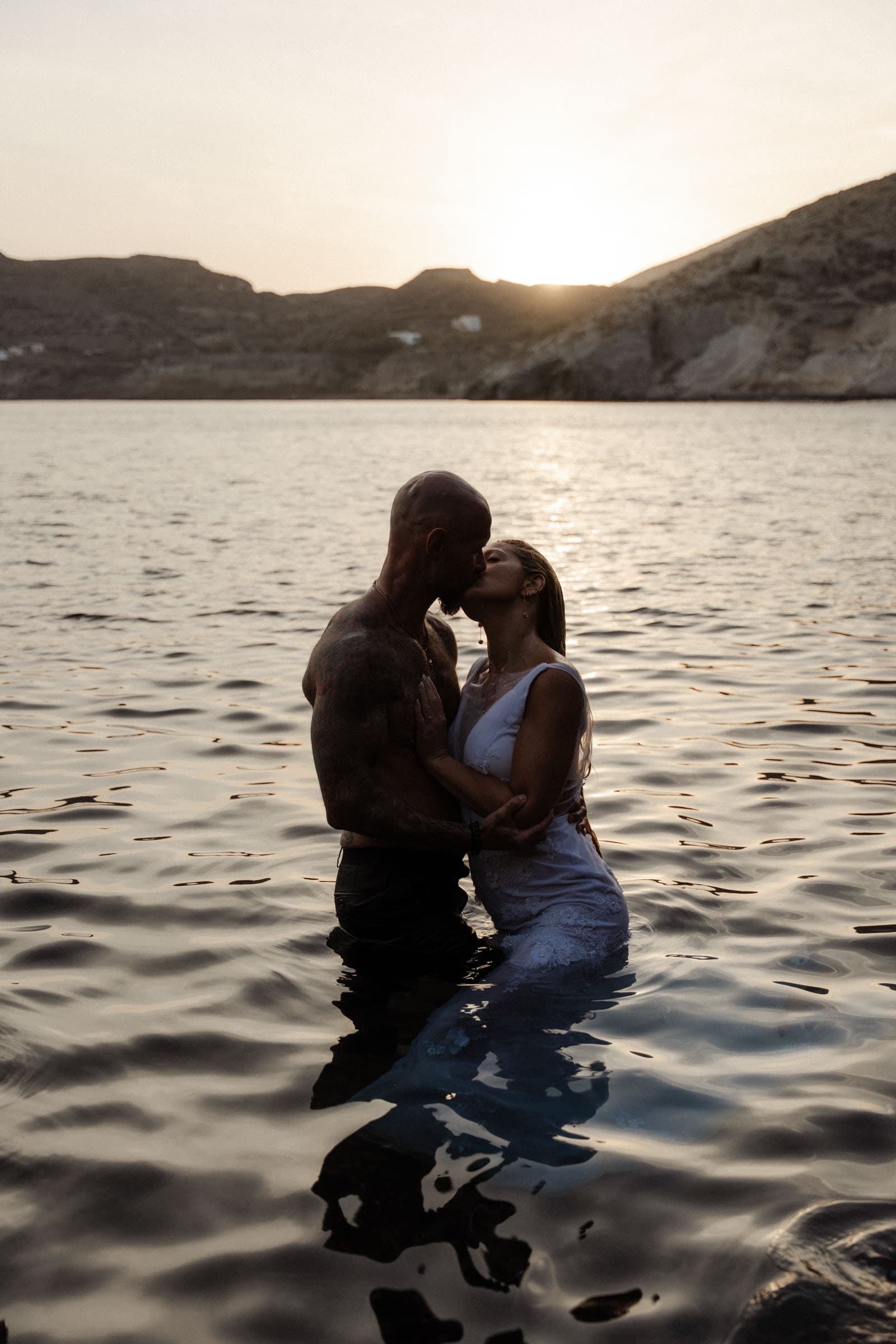 Lara & Craig Wedding Santorini-61