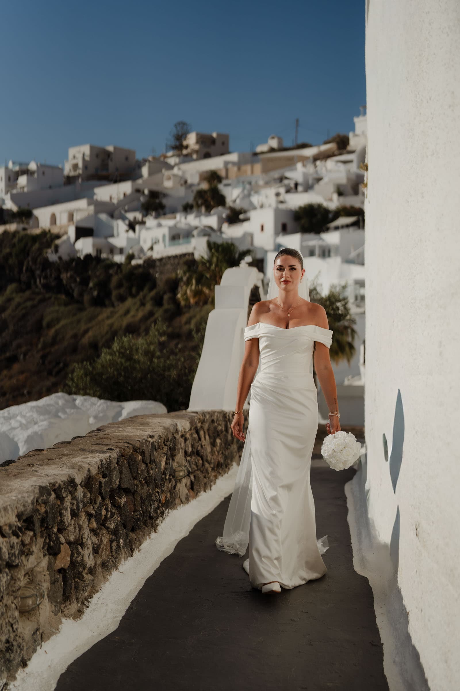 Maxime & Jens Wedding Santorini-17