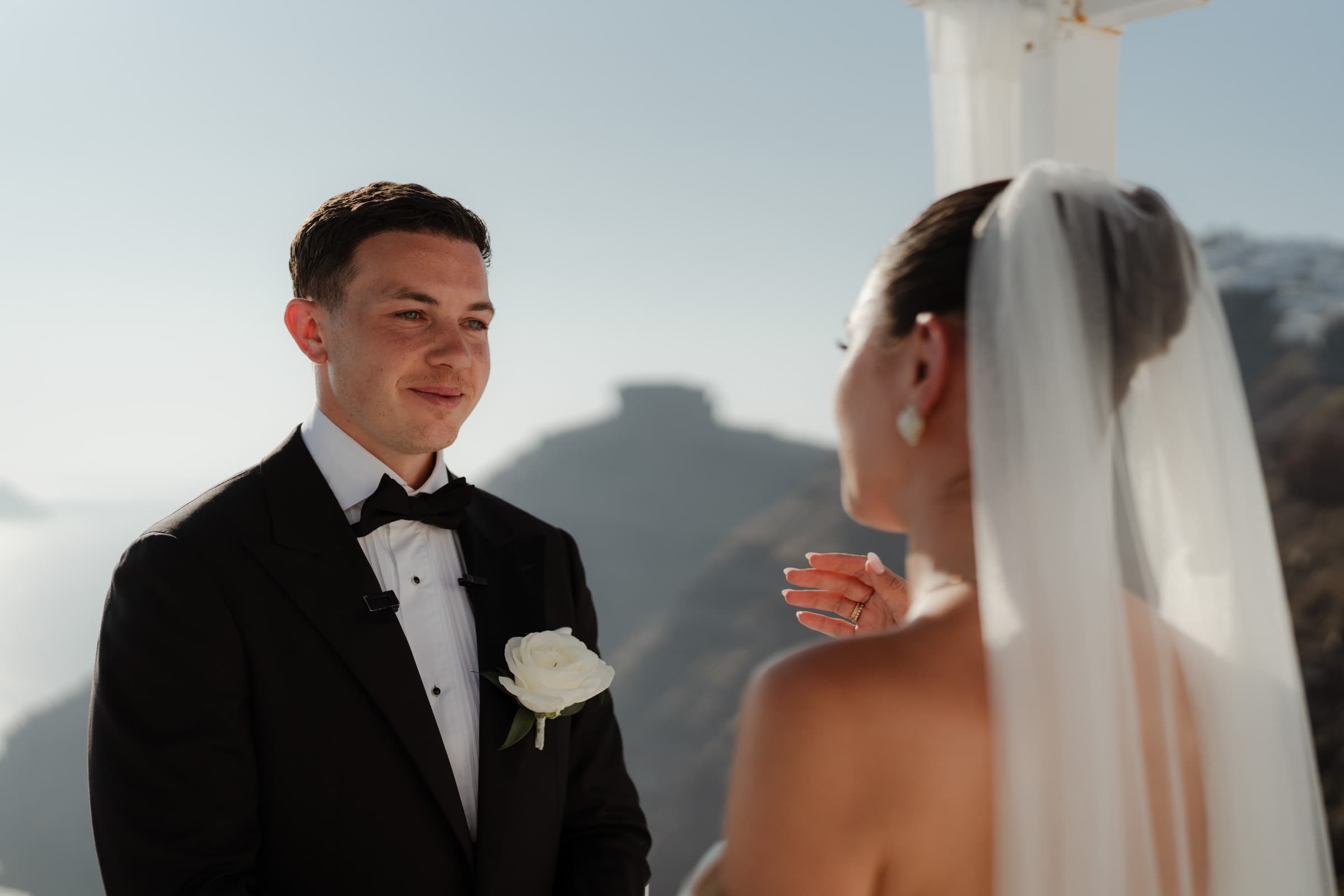 Maxime & Jens Wedding Santorini-21