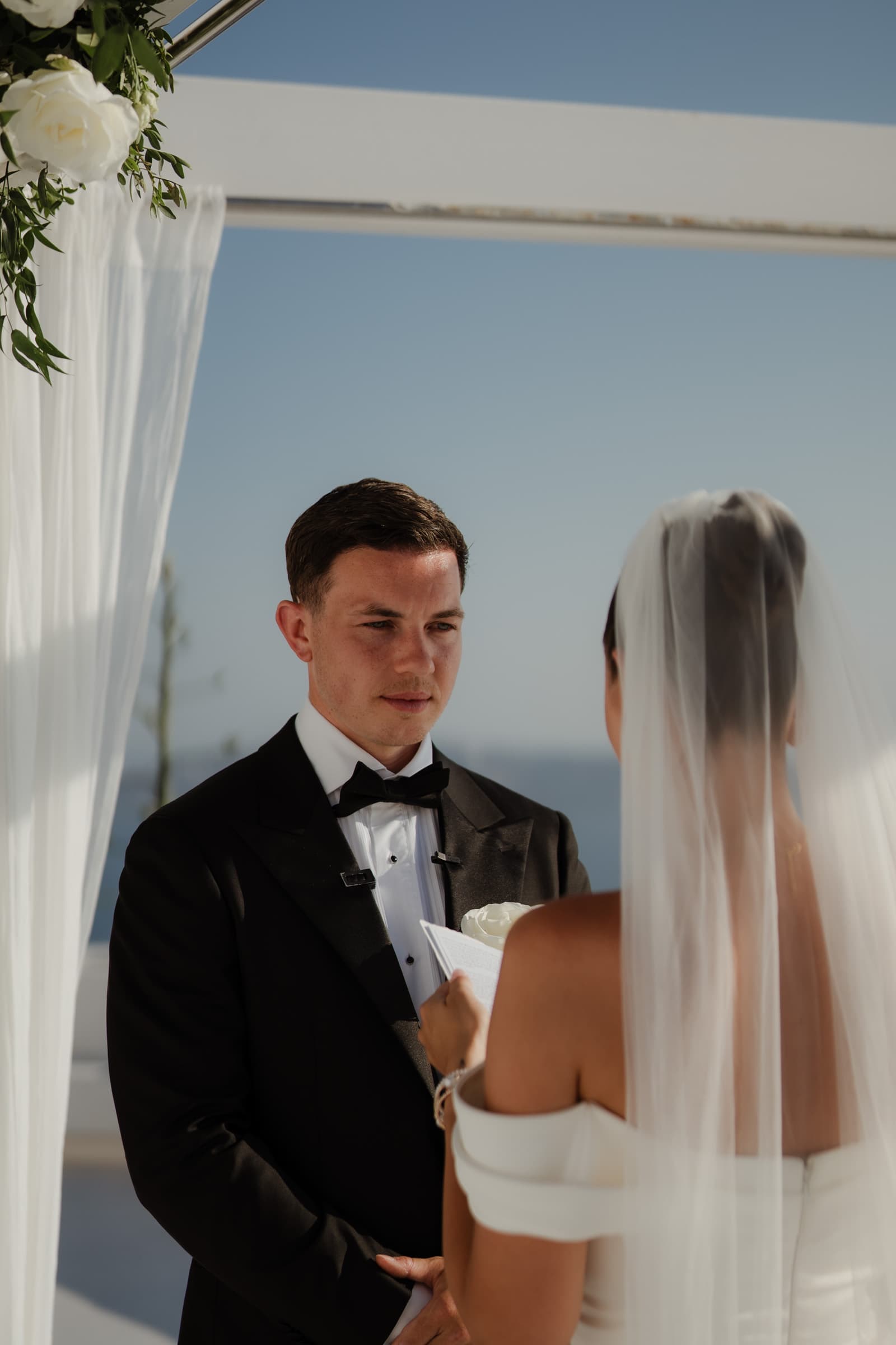 Maxime & Jens Wedding Santorini-23