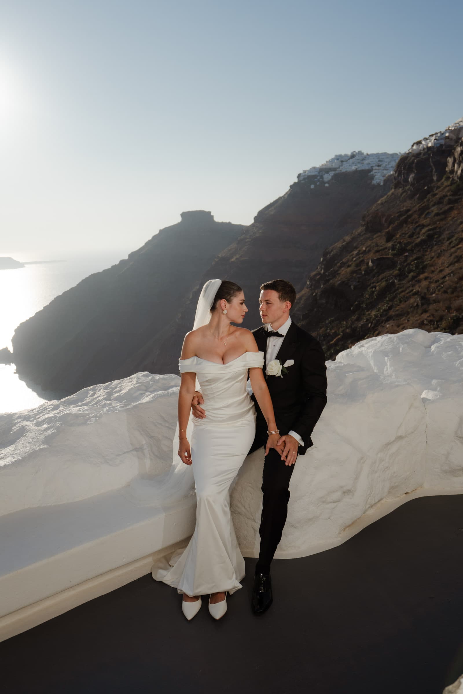 Maxime & Jens Wedding Santorini-32