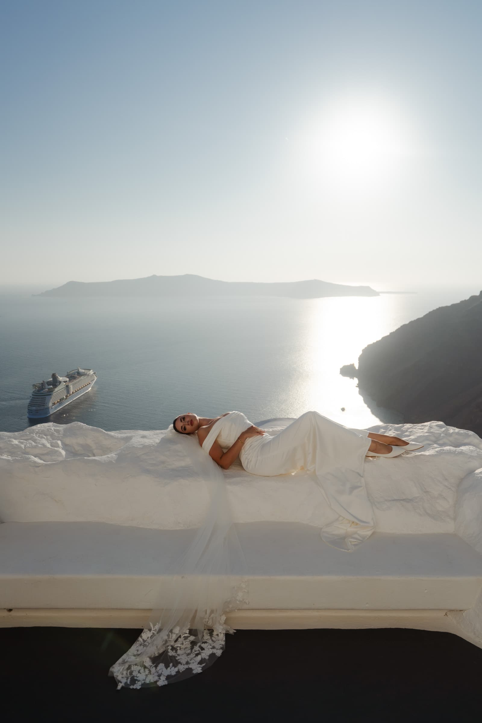 Maxime & Jens Wedding Santorini-34