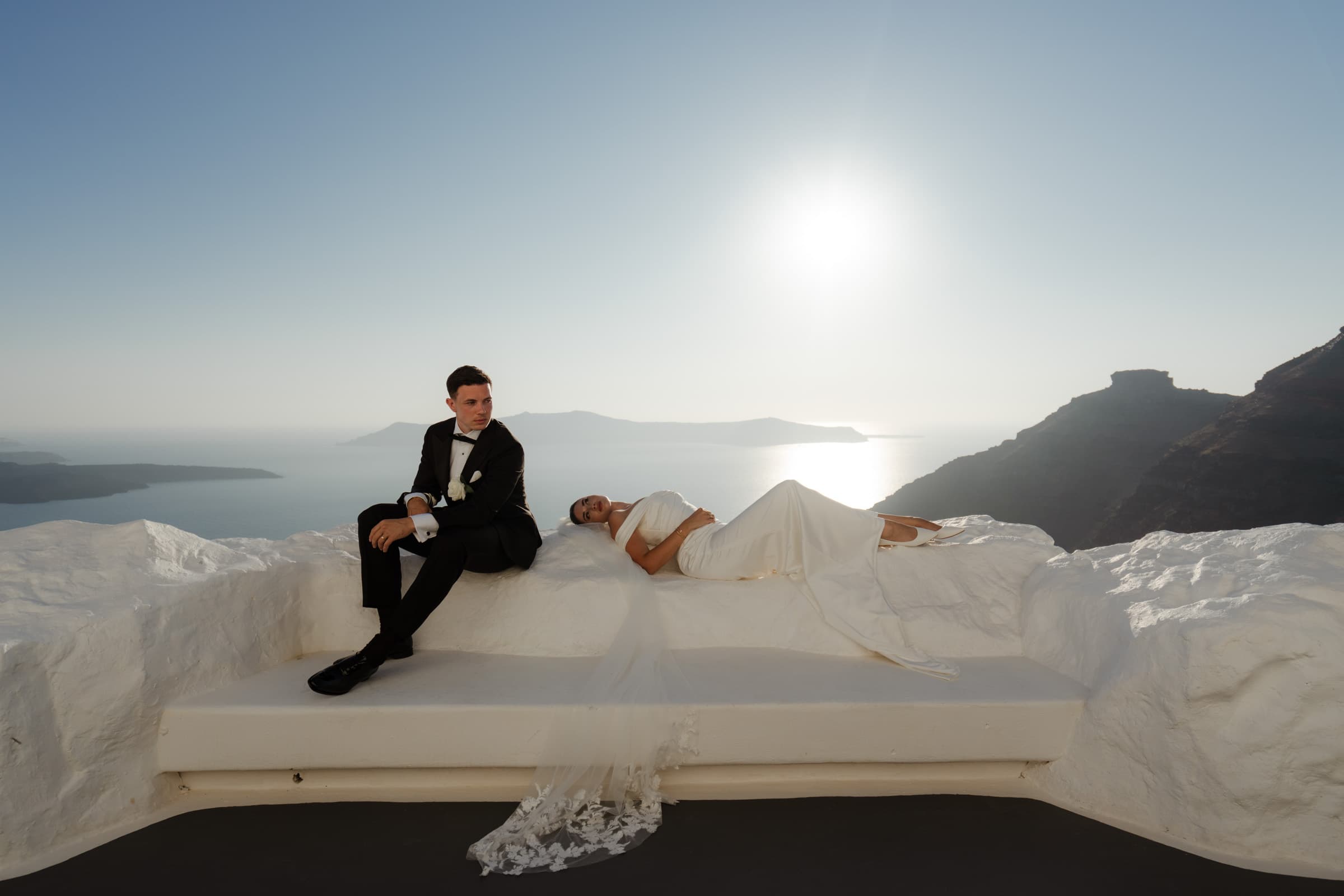 Maxime & Jens Wedding Santorini-36