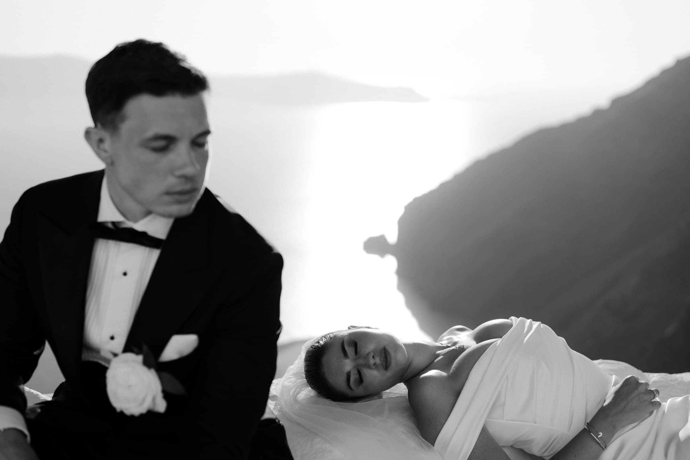 Maxime & Jens Wedding Santorini-37