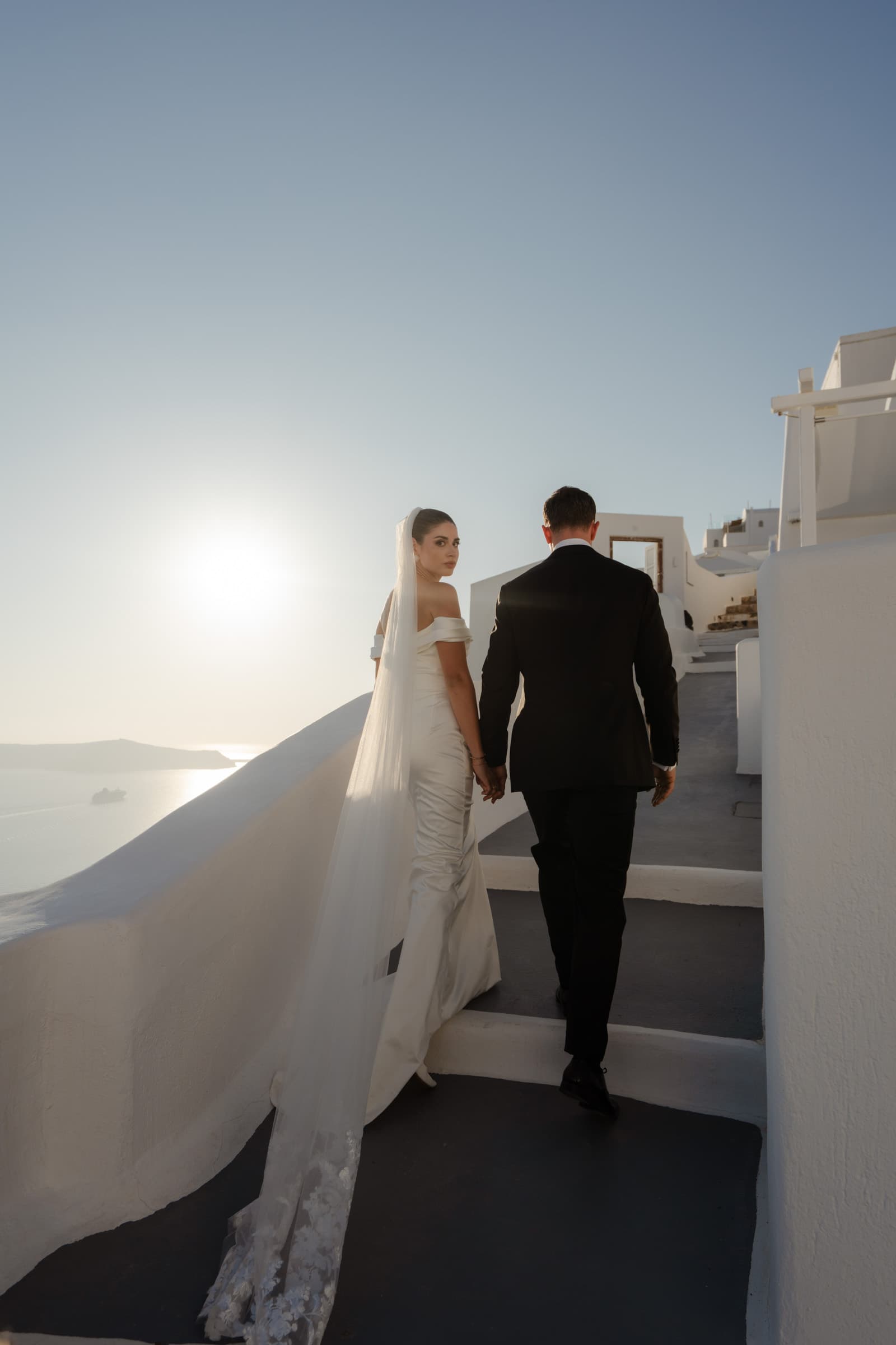 Maxime & Jens Wedding Santorini-39