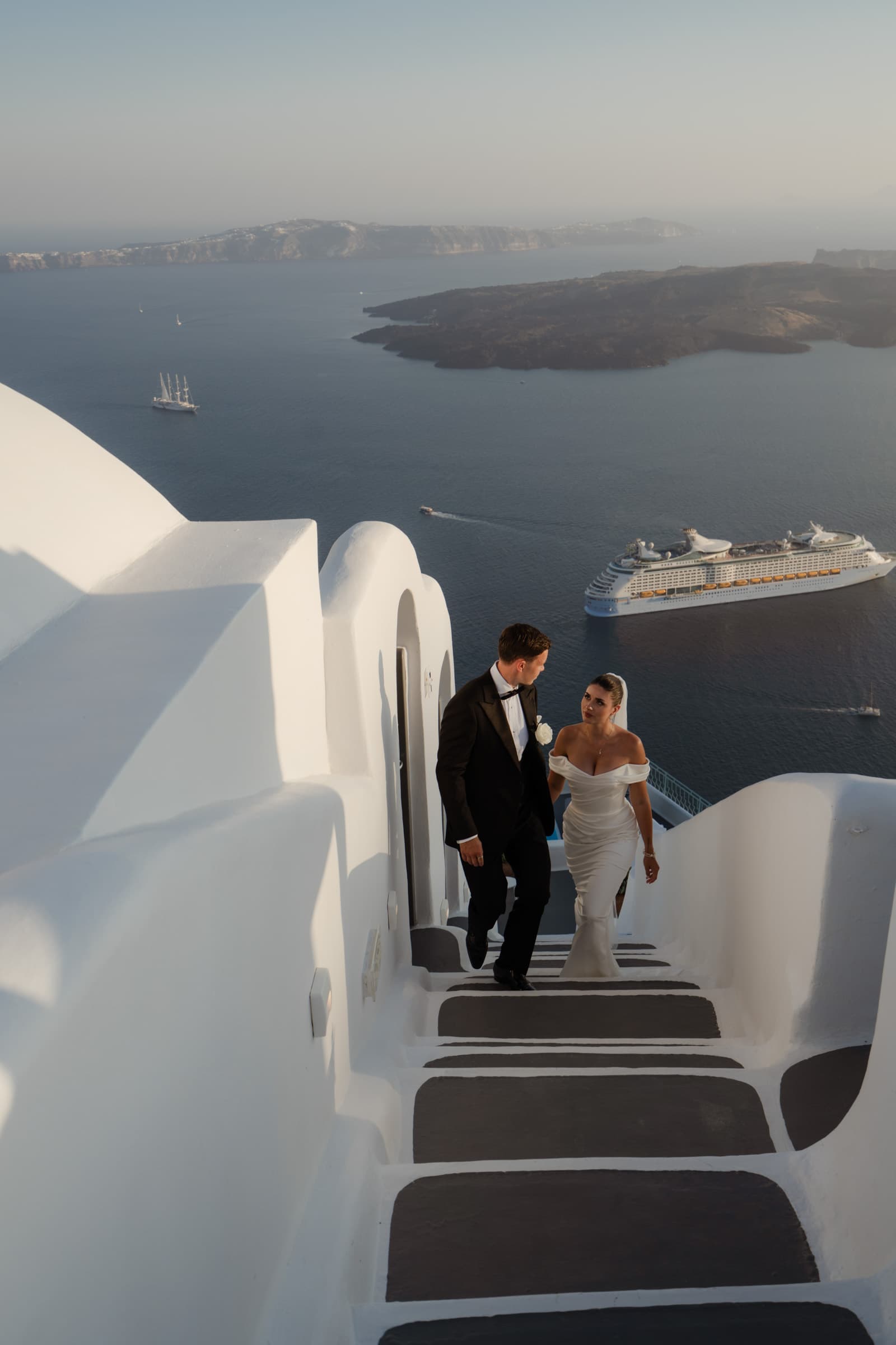 Maxime & Jens Wedding Santorini-40