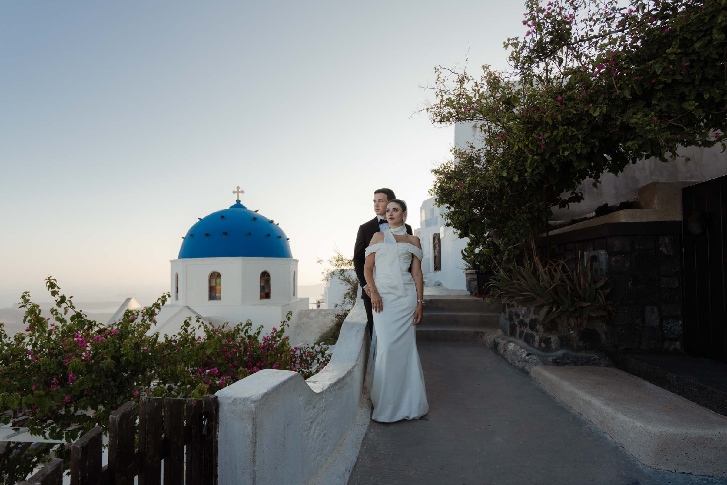 Maxime & Jens Wedding Santorini-41