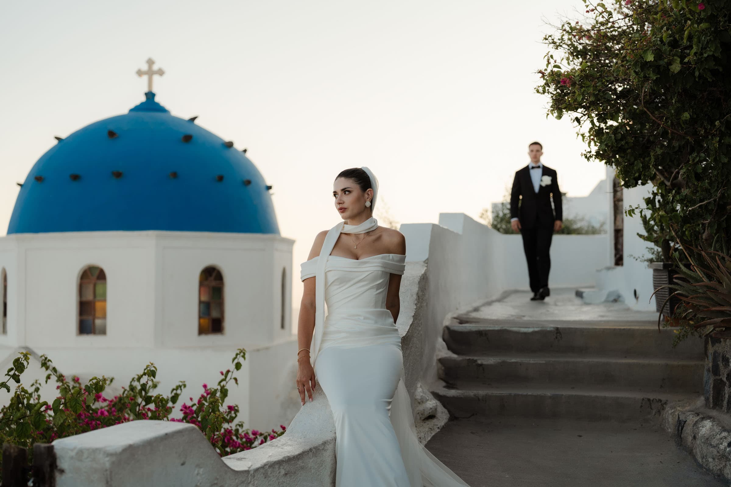 Maxime & Jens Wedding Santorini-45