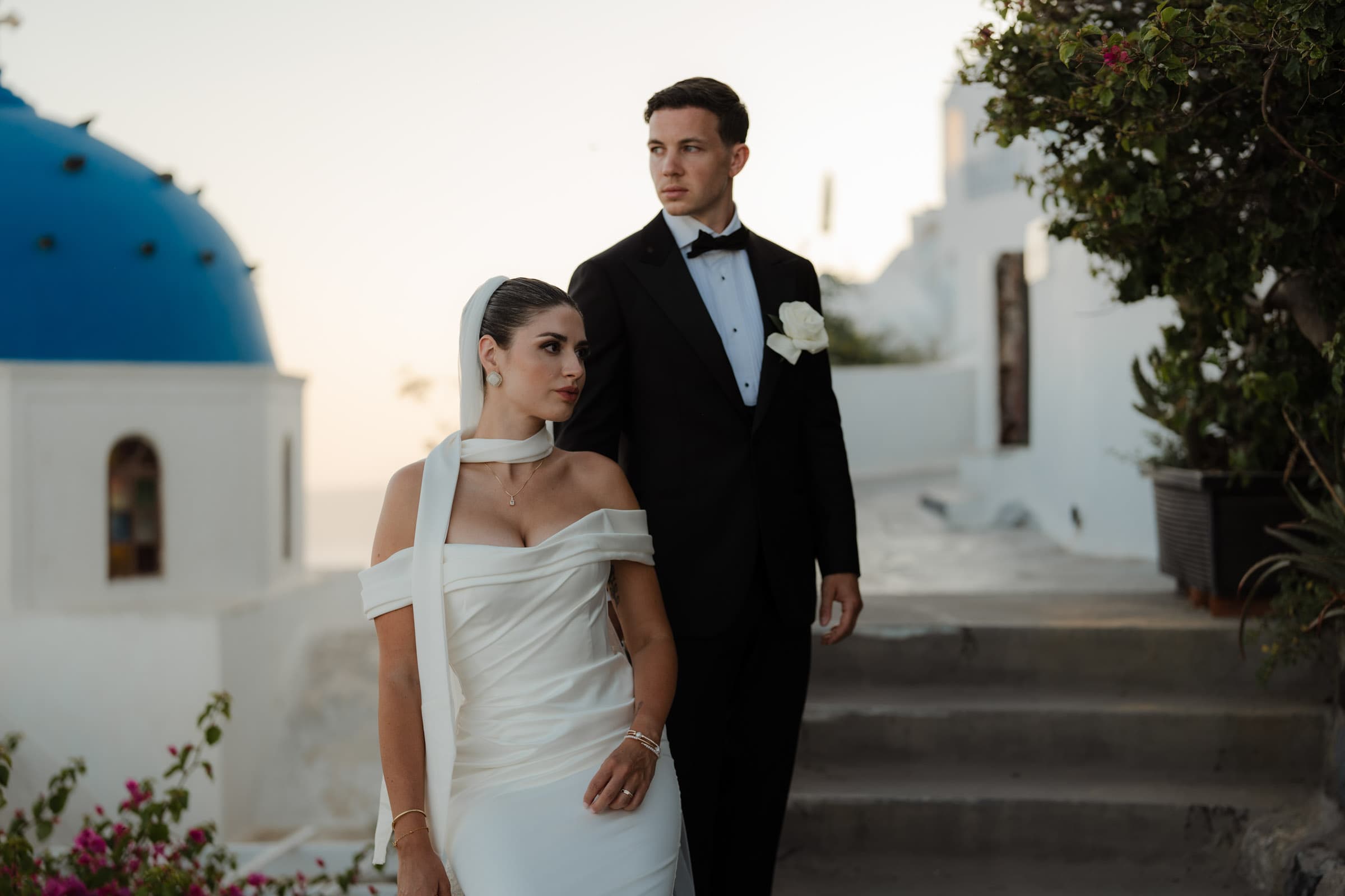 Maxime & Jens Wedding Santorini-46