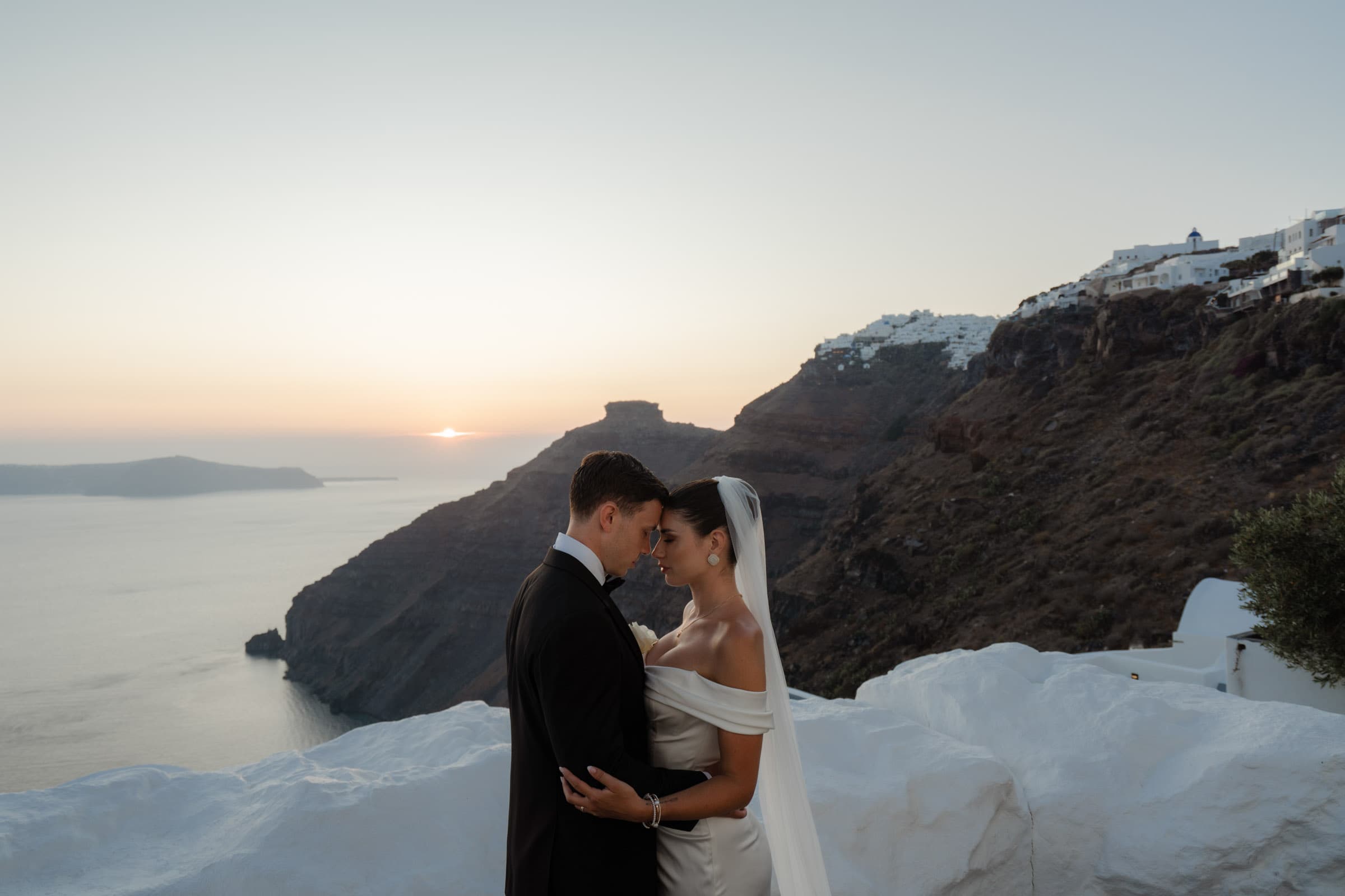 Maxime & Jens Wedding Santorini-50