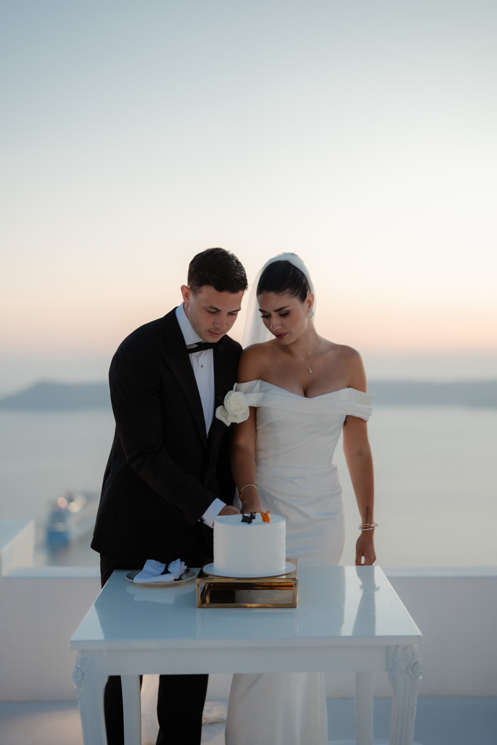 Maxime & Jens Wedding Santorini-53