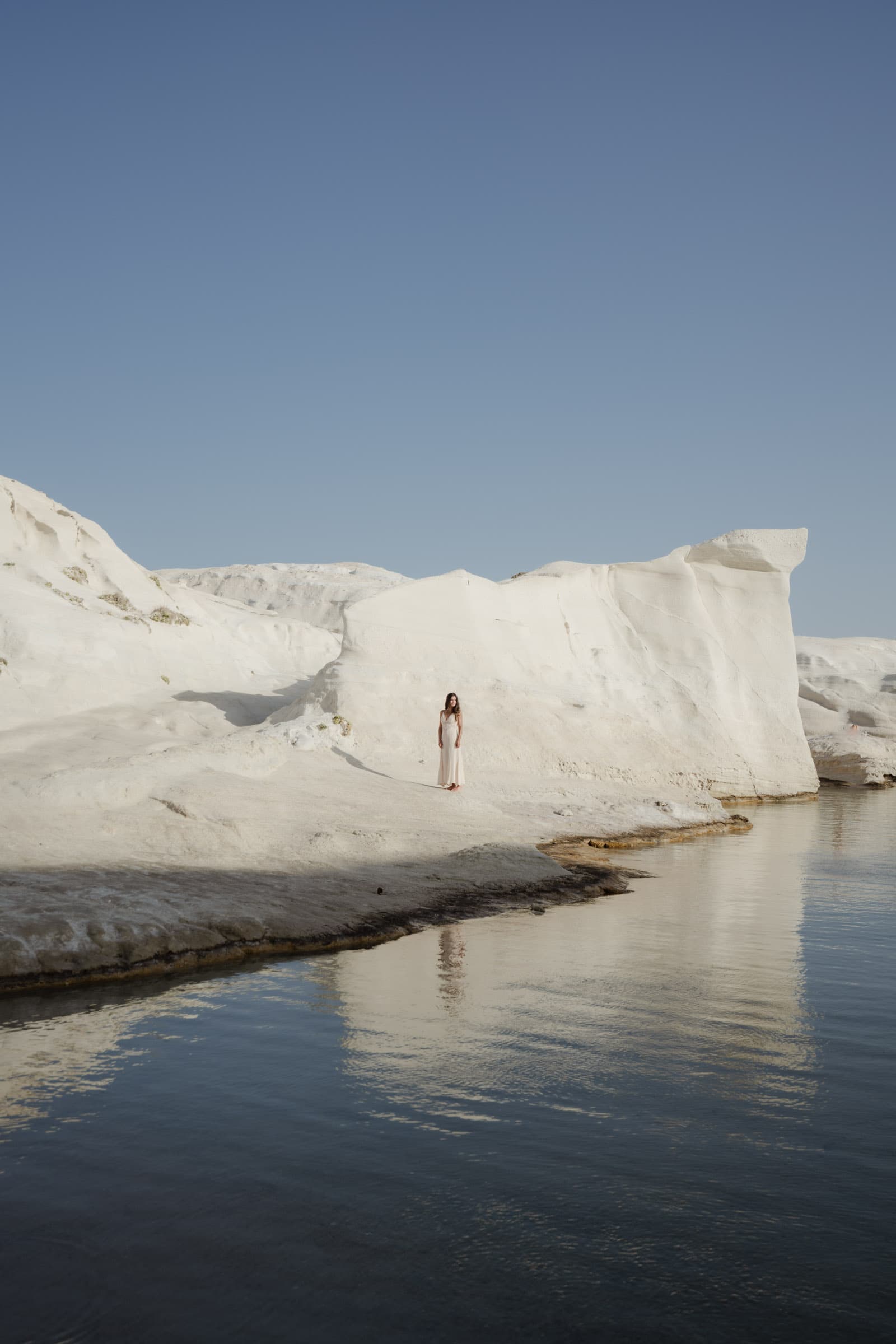 Kelsey & Jacob – Milos Elopement Other Greek Islands-24