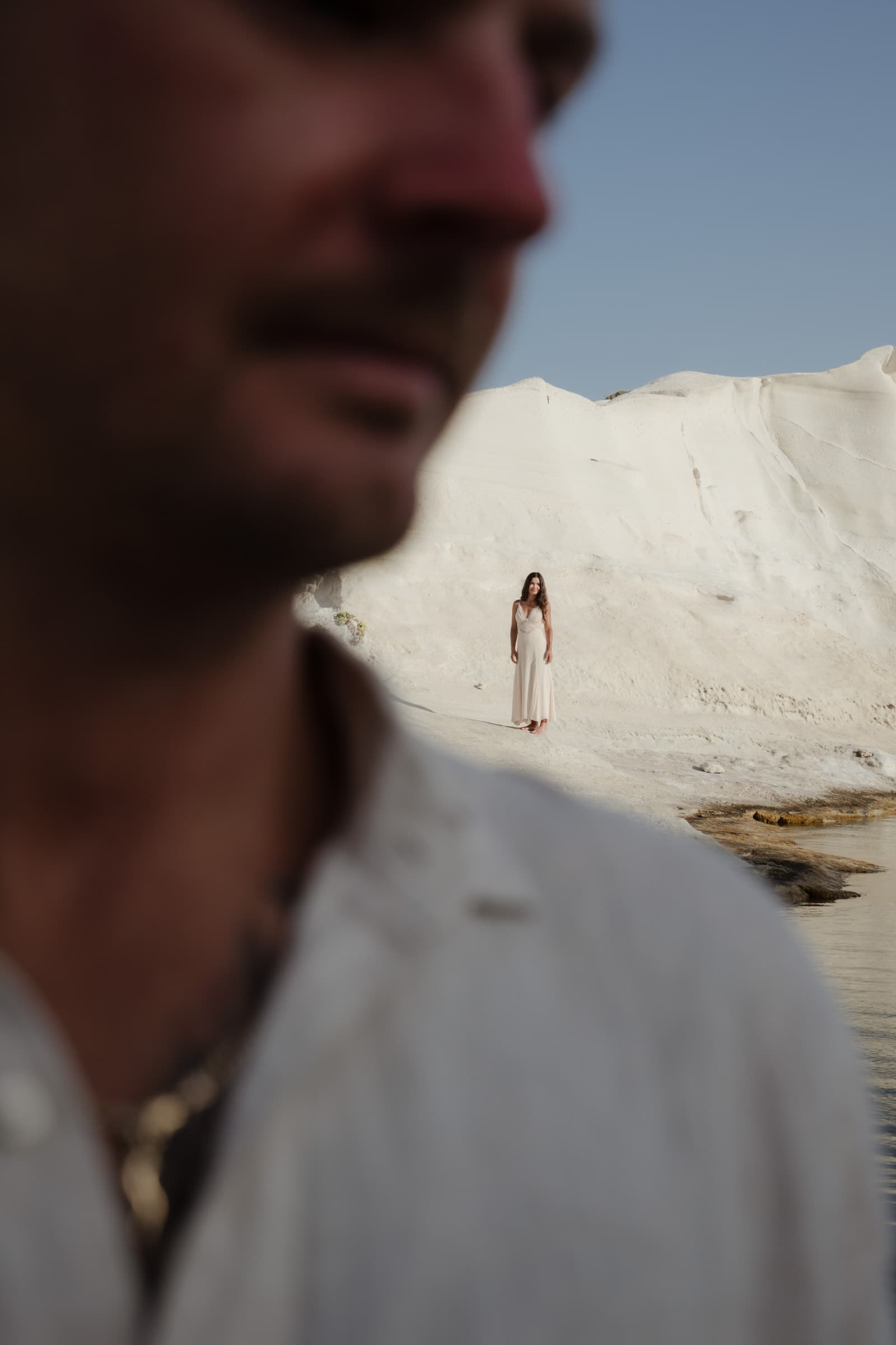 Kelsey & Jacob – Milos Elopement Other Greek Islands-25