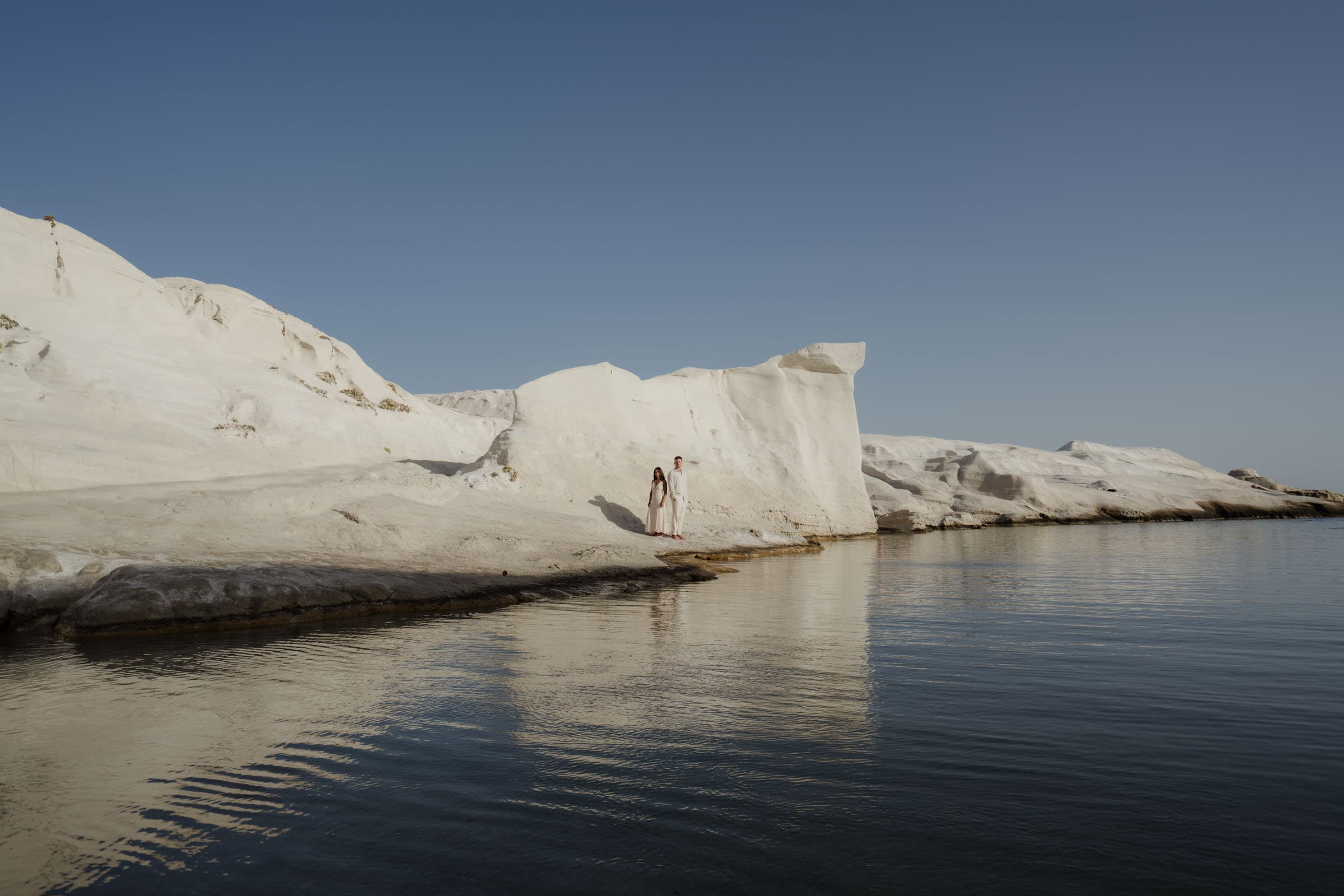 Kelsey & Jacob – Milos Elopement Other Greek Islands-26
