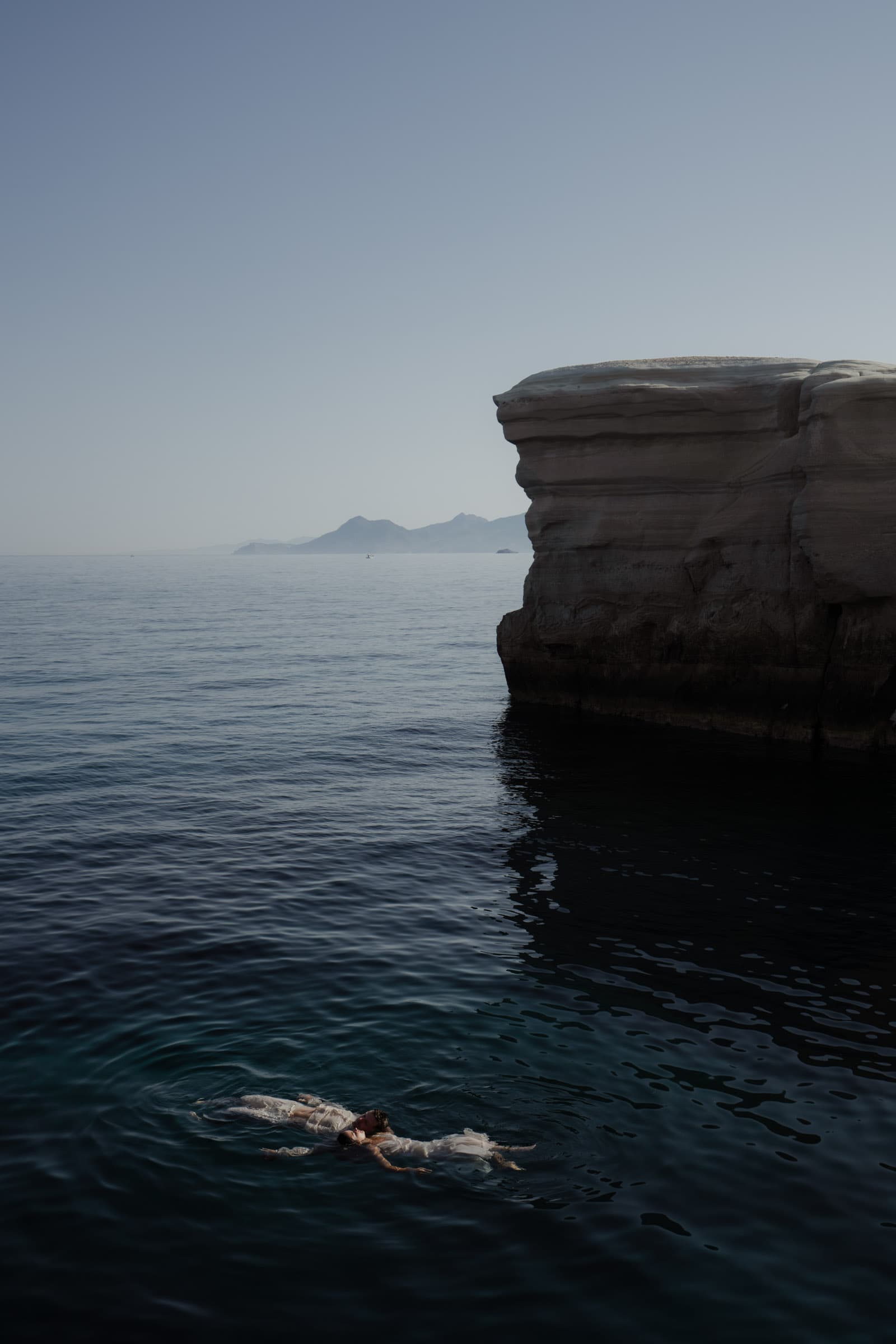 Kelsey & Jacob – Milos Elopement Other Greek Islands-27
