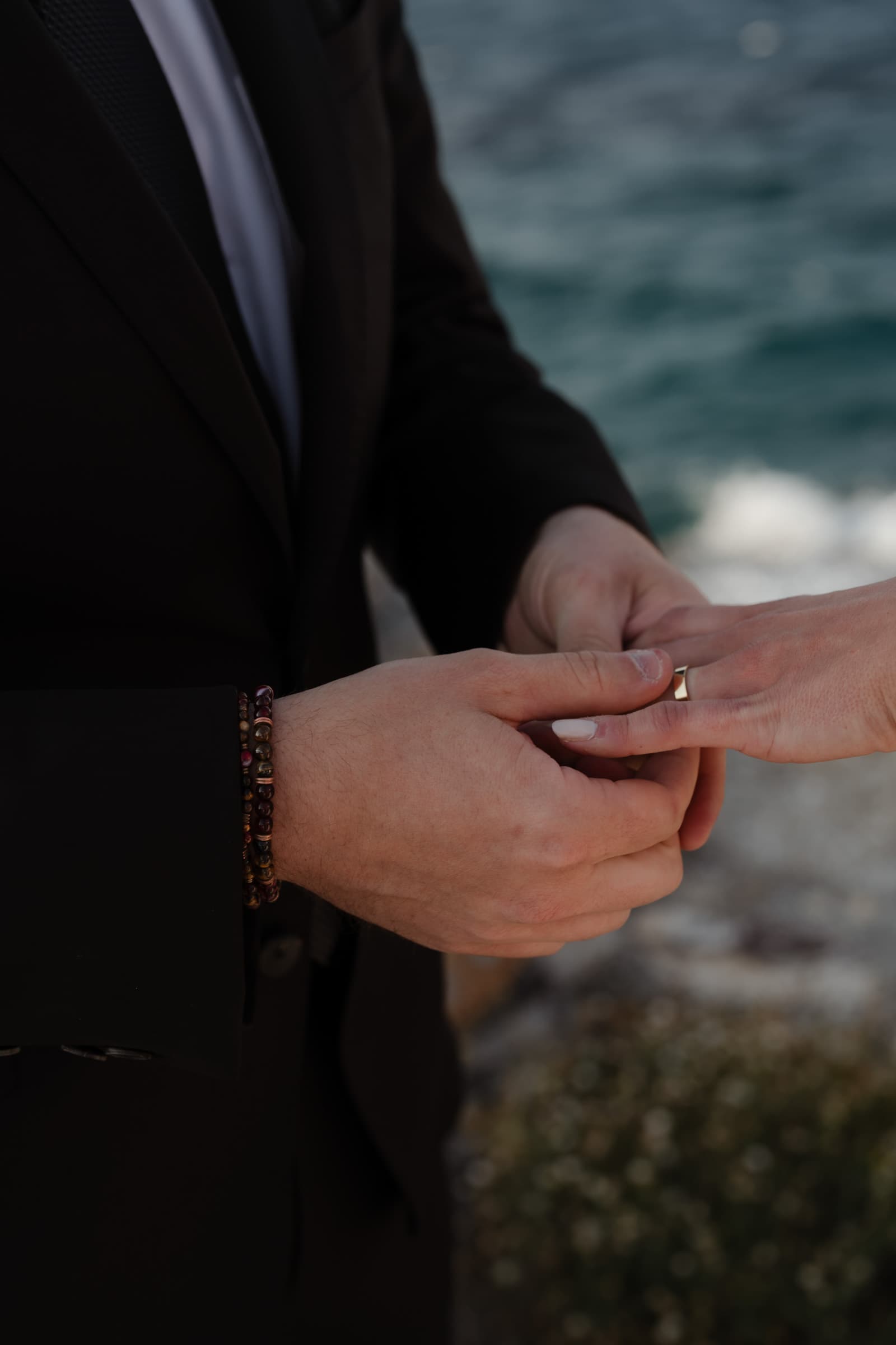 Taylor & John – A Milos Elopement Other Greek Islands-21