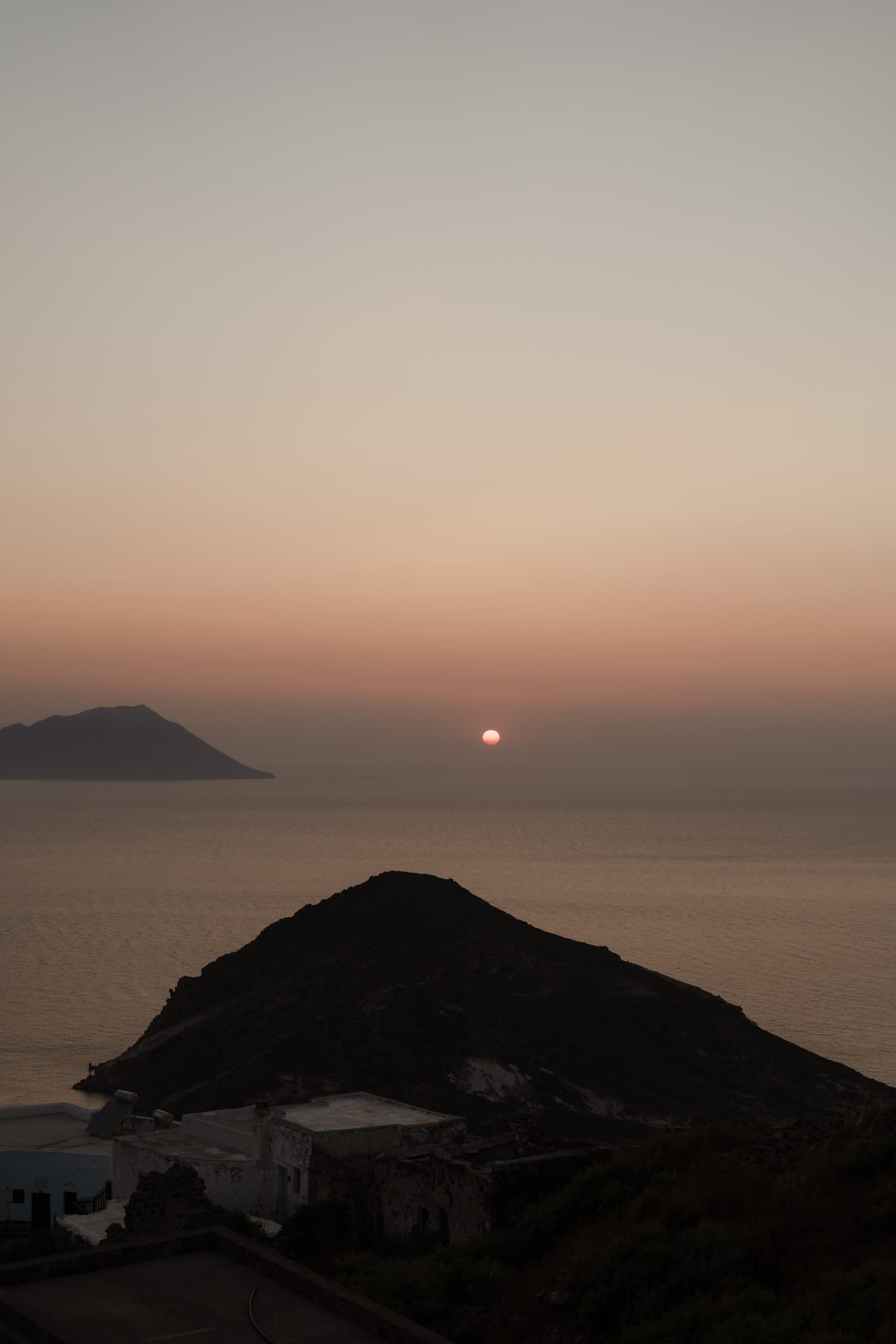 Taylor & John – A Milos Elopement Other Greek Islands-36