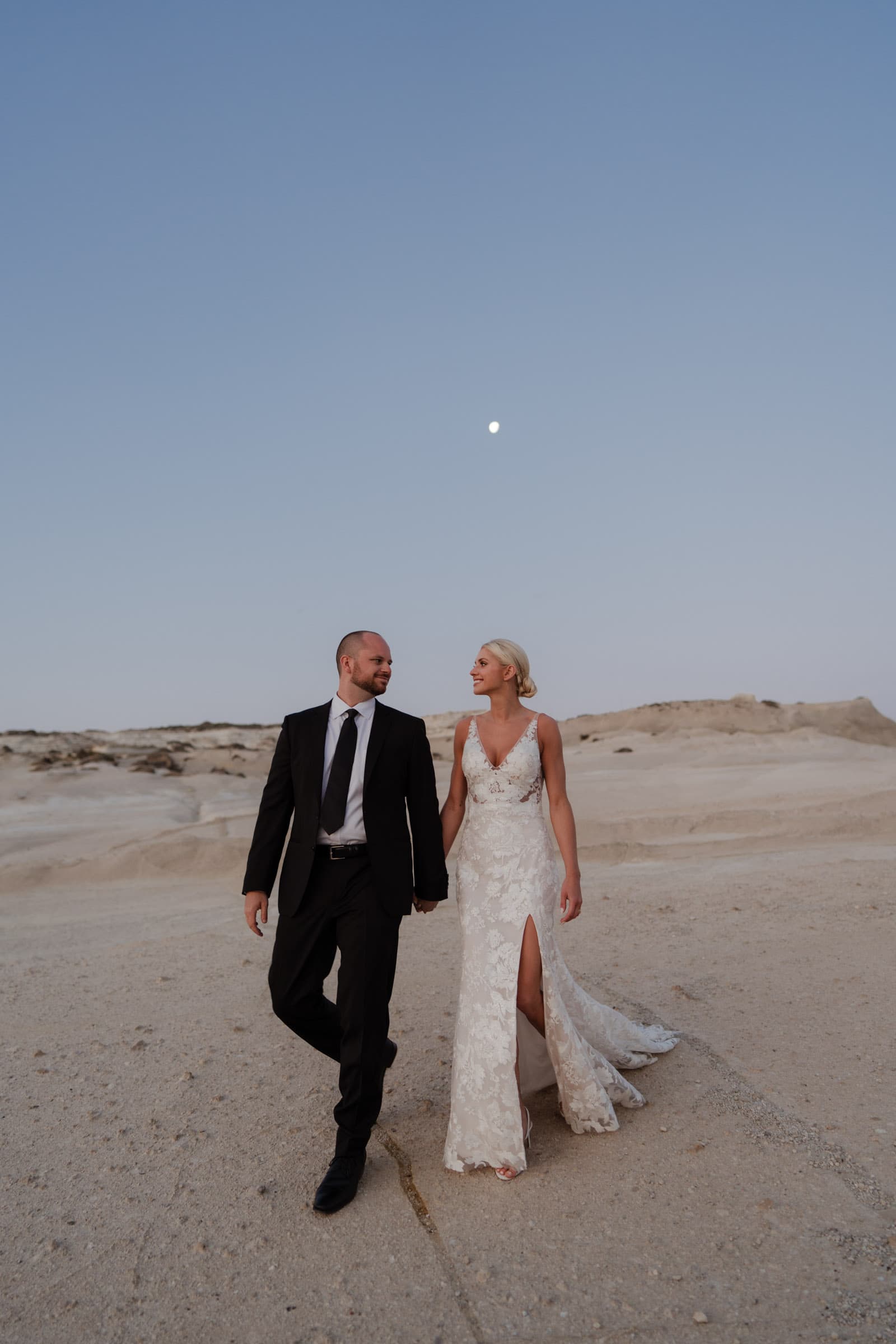 Taylor & John – A Milos Elopement Other Greek Islands-38