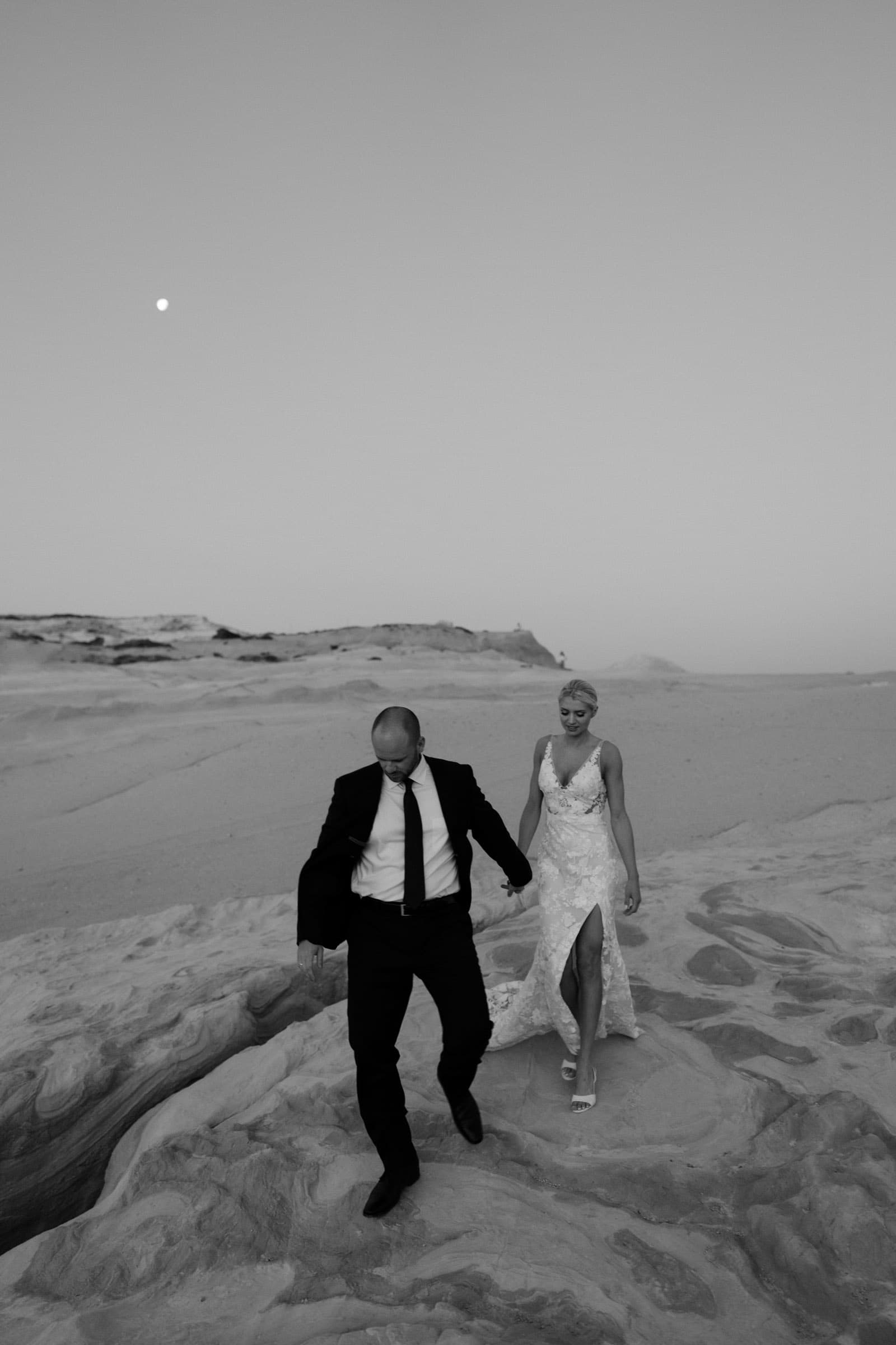 Taylor & John – A Milos Elopement Other Greek Islands-39