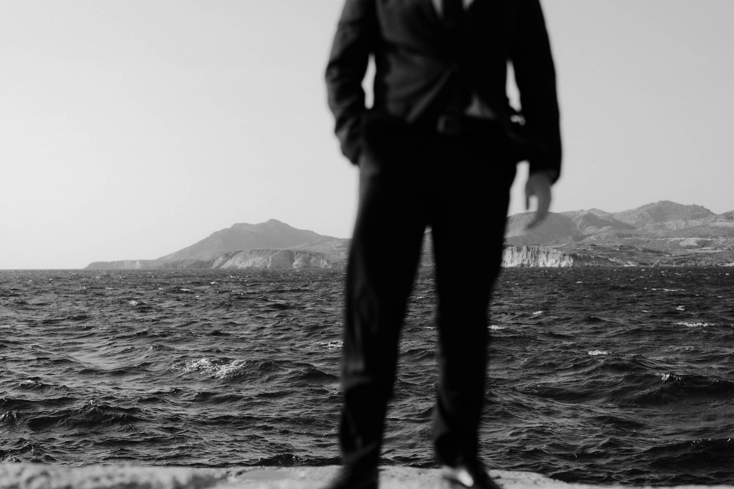 Taylor & John – A Milos Elopement Other Greek Islands-5