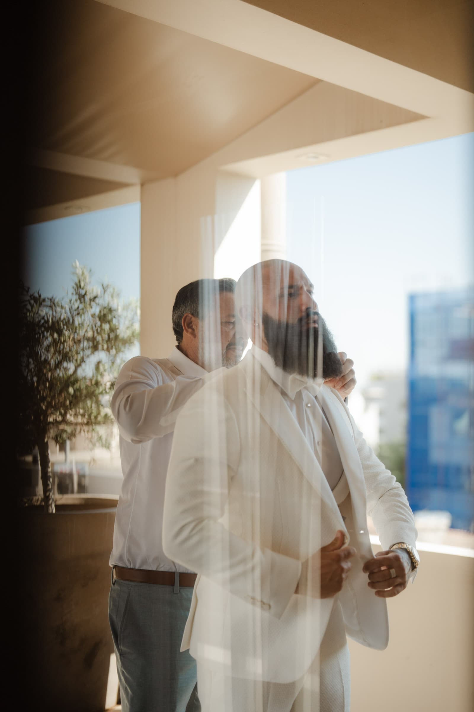 Chanel and Themistocles | Athens Riviera wedding Other Greek Islands-10