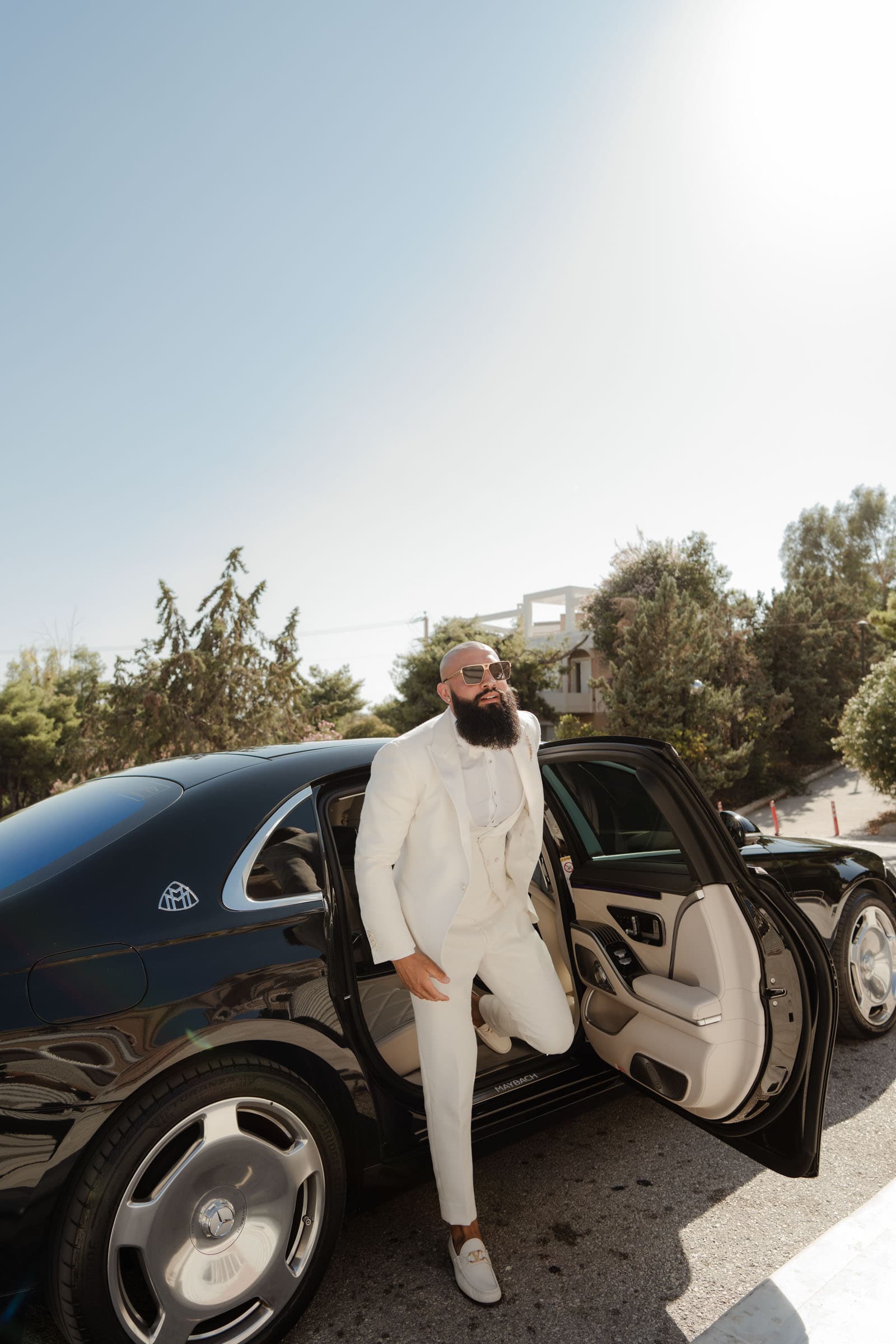 Chanel and Themistocles | Athens Riviera wedding Other Greek Islands-13