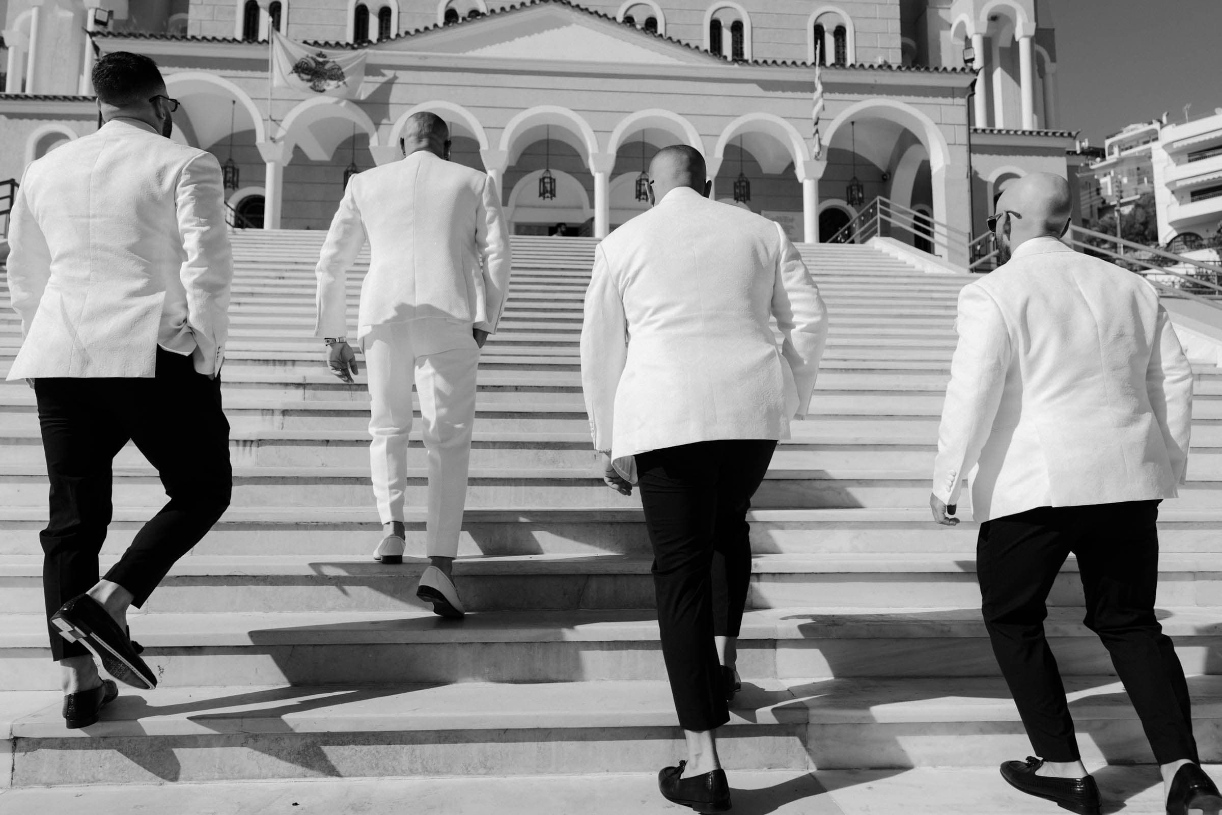 Chanel and Themistocles | Athens Riviera wedding Other Greek Islands-14