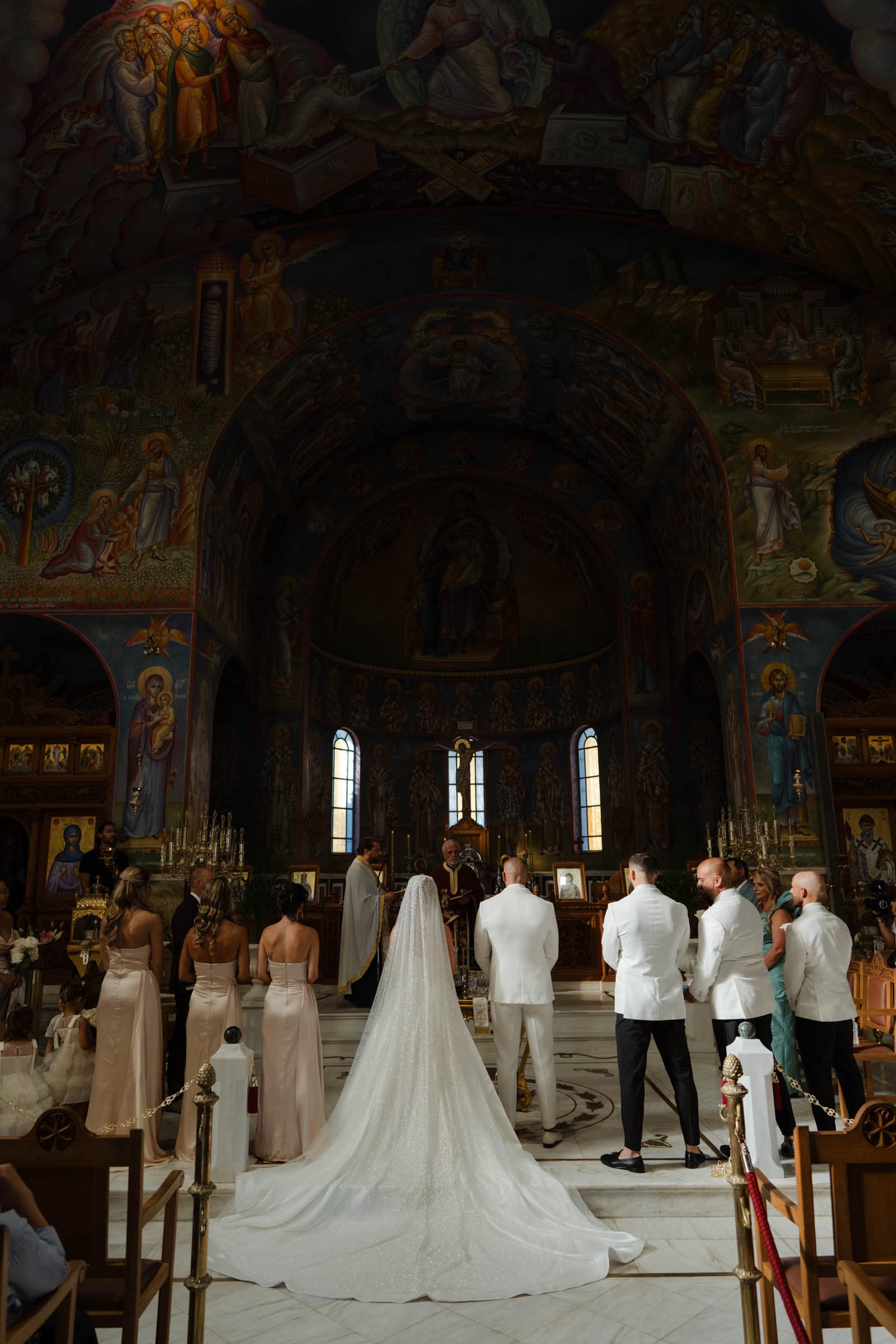 Chanel and Themistocles | Athens Riviera wedding Other Greek Islands-19