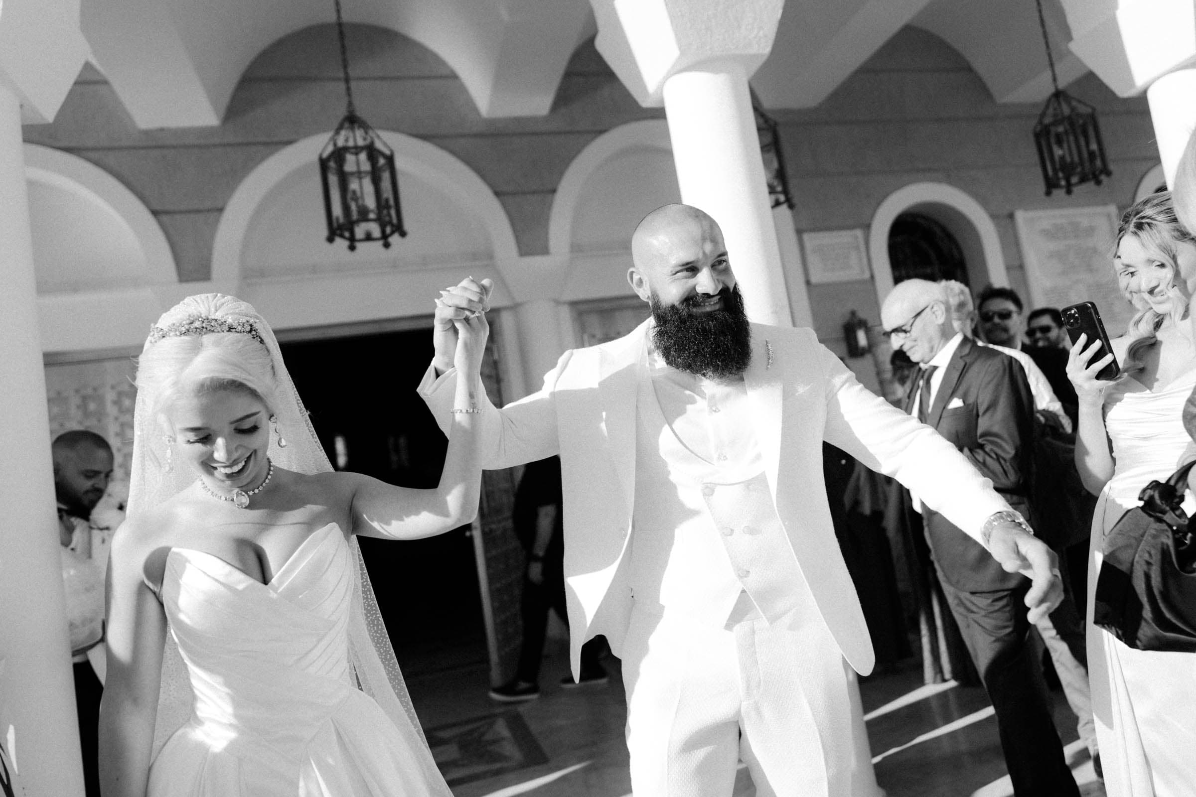 Chanel and Themistocles | Athens Riviera wedding Other Greek Islands-21