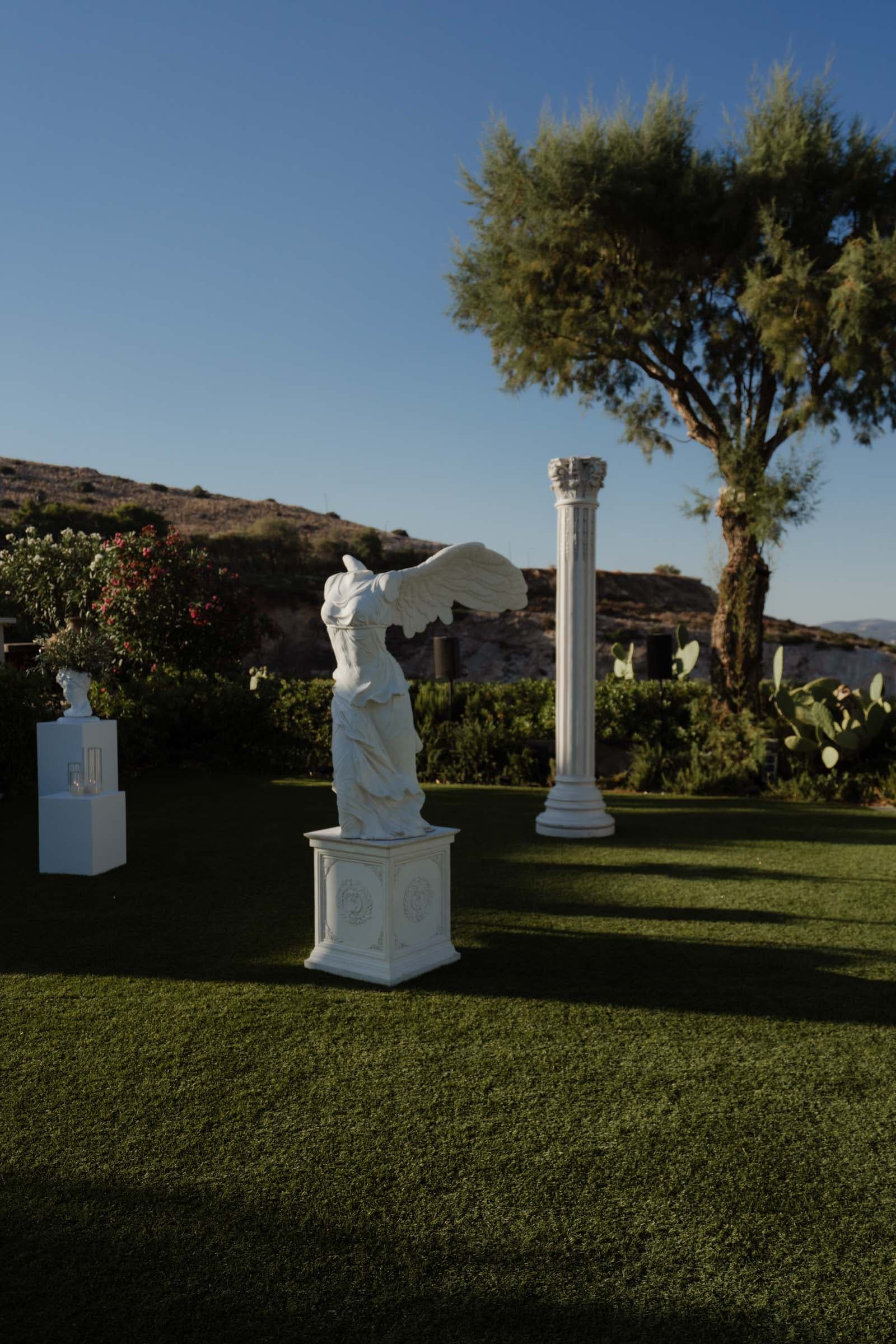 Chanel and Themistocles | Athens Riviera wedding Other Greek Islands-24