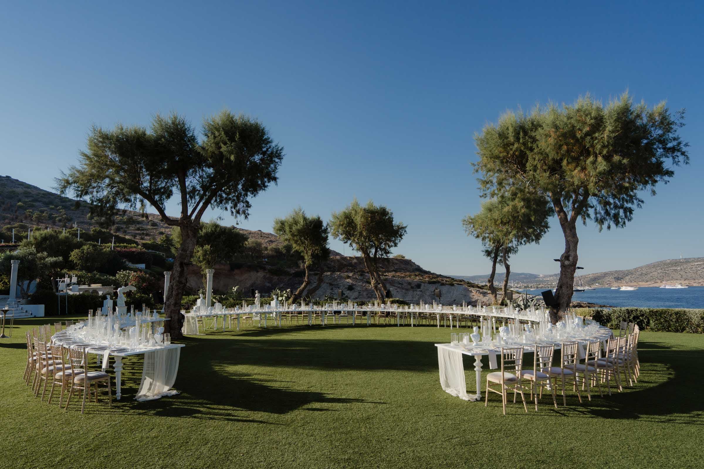 Chanel and Themistocles | Athens Riviera wedding Other Greek Islands-26