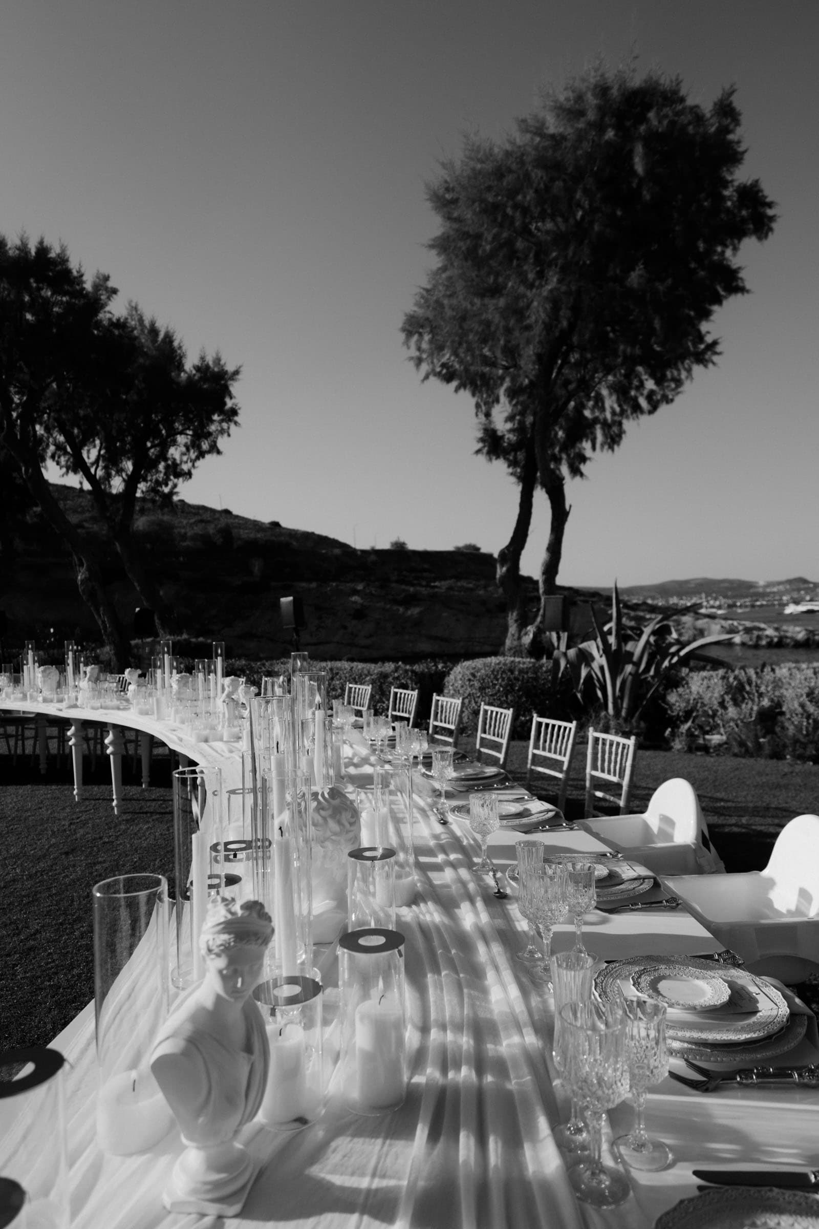 Chanel and Themistocles | Athens Riviera wedding Other Greek Islands-28