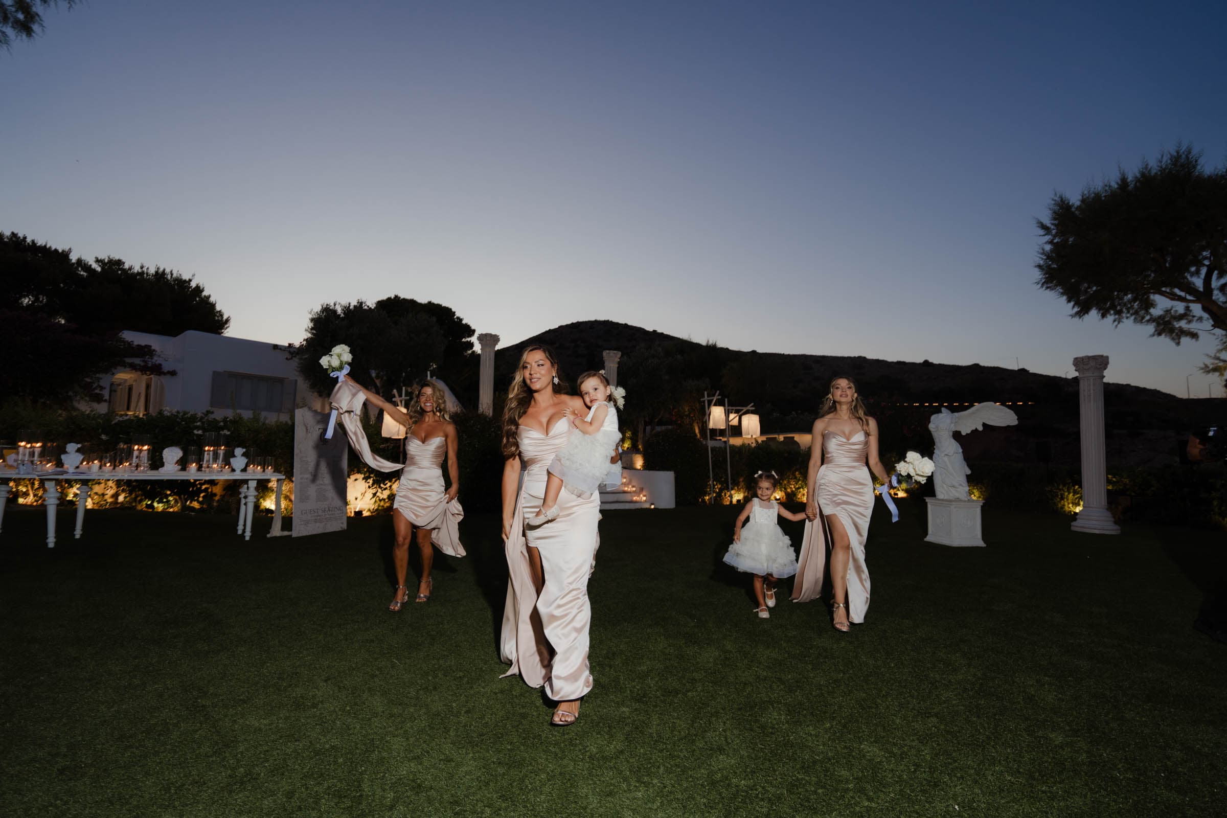 Chanel and Themistocles | Athens Riviera wedding Other Greek Islands-36