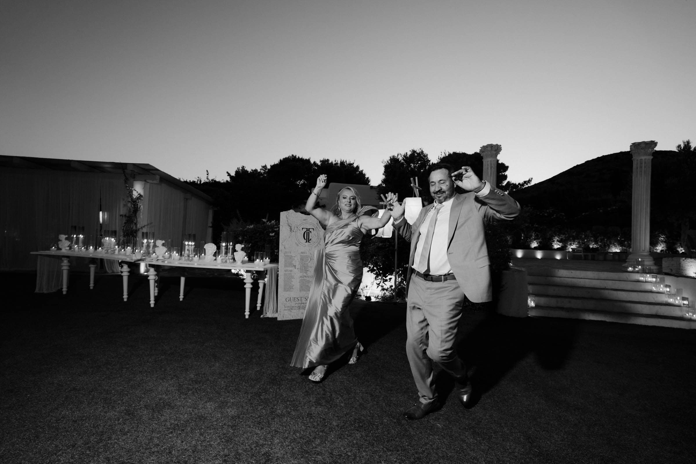 Chanel and Themistocles | Athens Riviera wedding Other Greek Islands-37