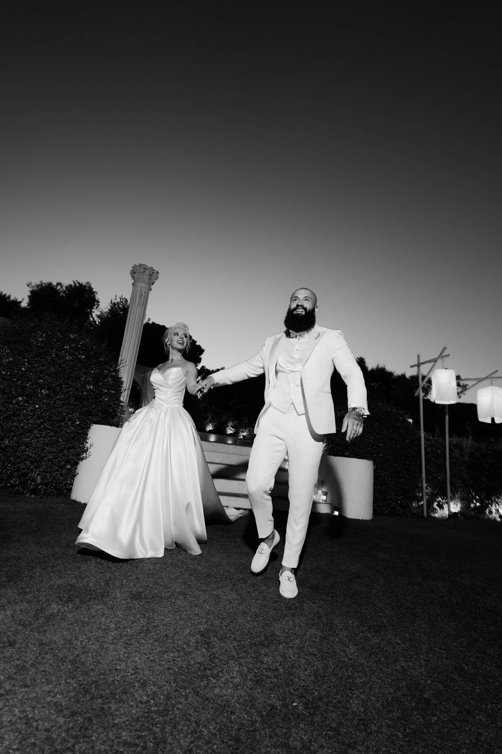 Chanel and Themistocles | Athens Riviera wedding Other Greek Islands-38