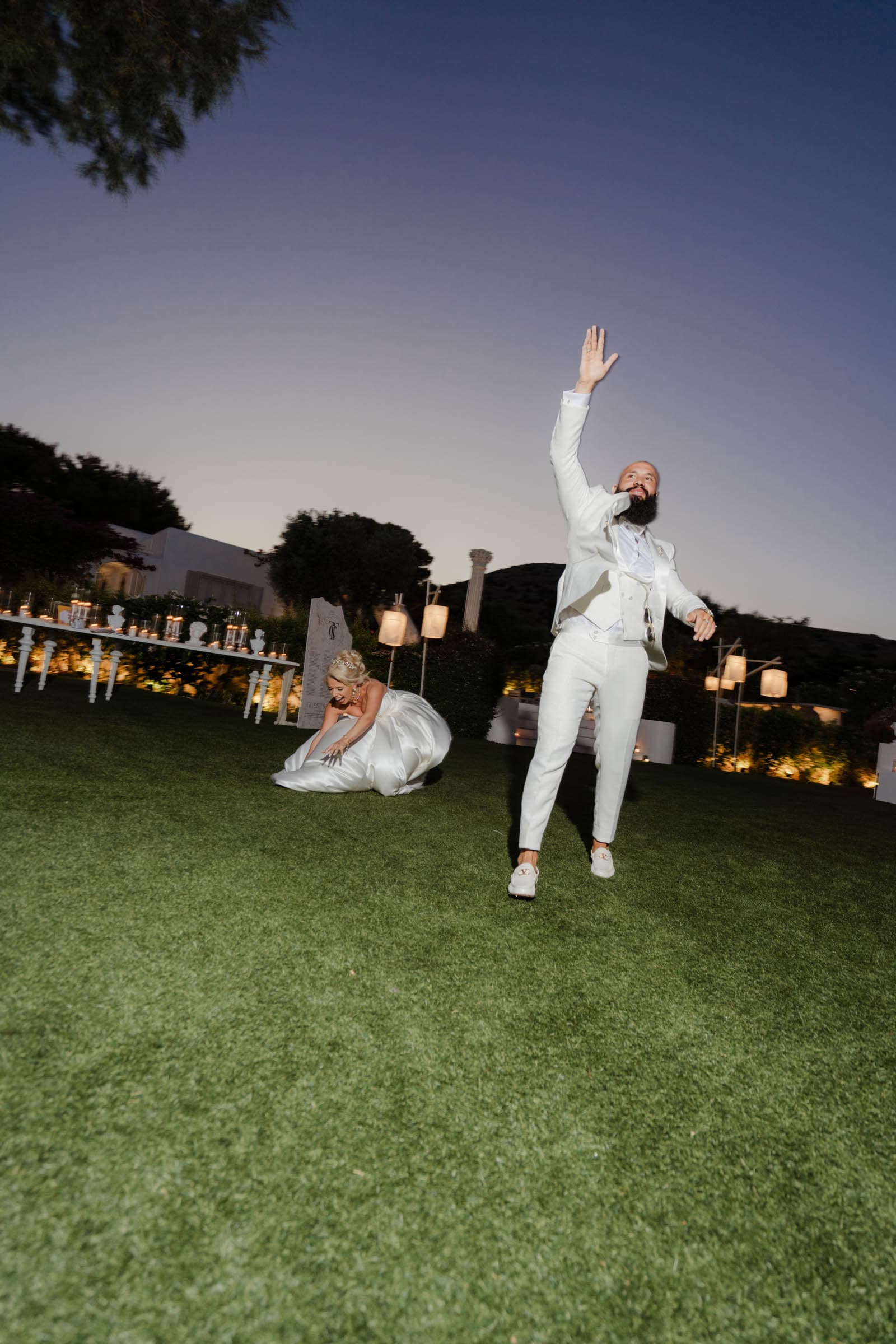 Chanel and Themistocles | Athens Riviera wedding Other Greek Islands-39