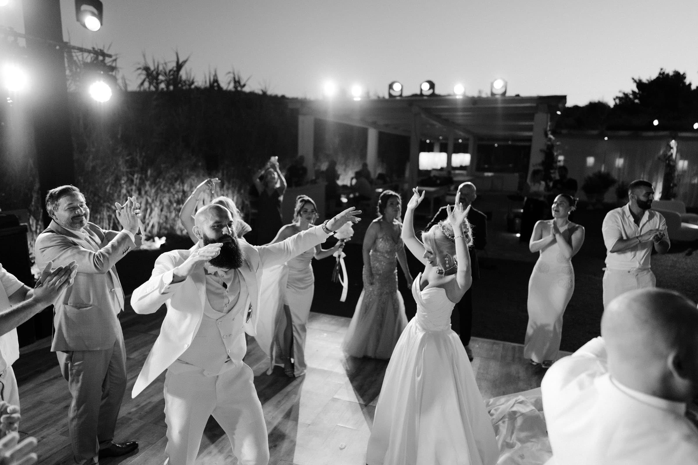 Chanel and Themistocles | Athens Riviera wedding Other Greek Islands-42