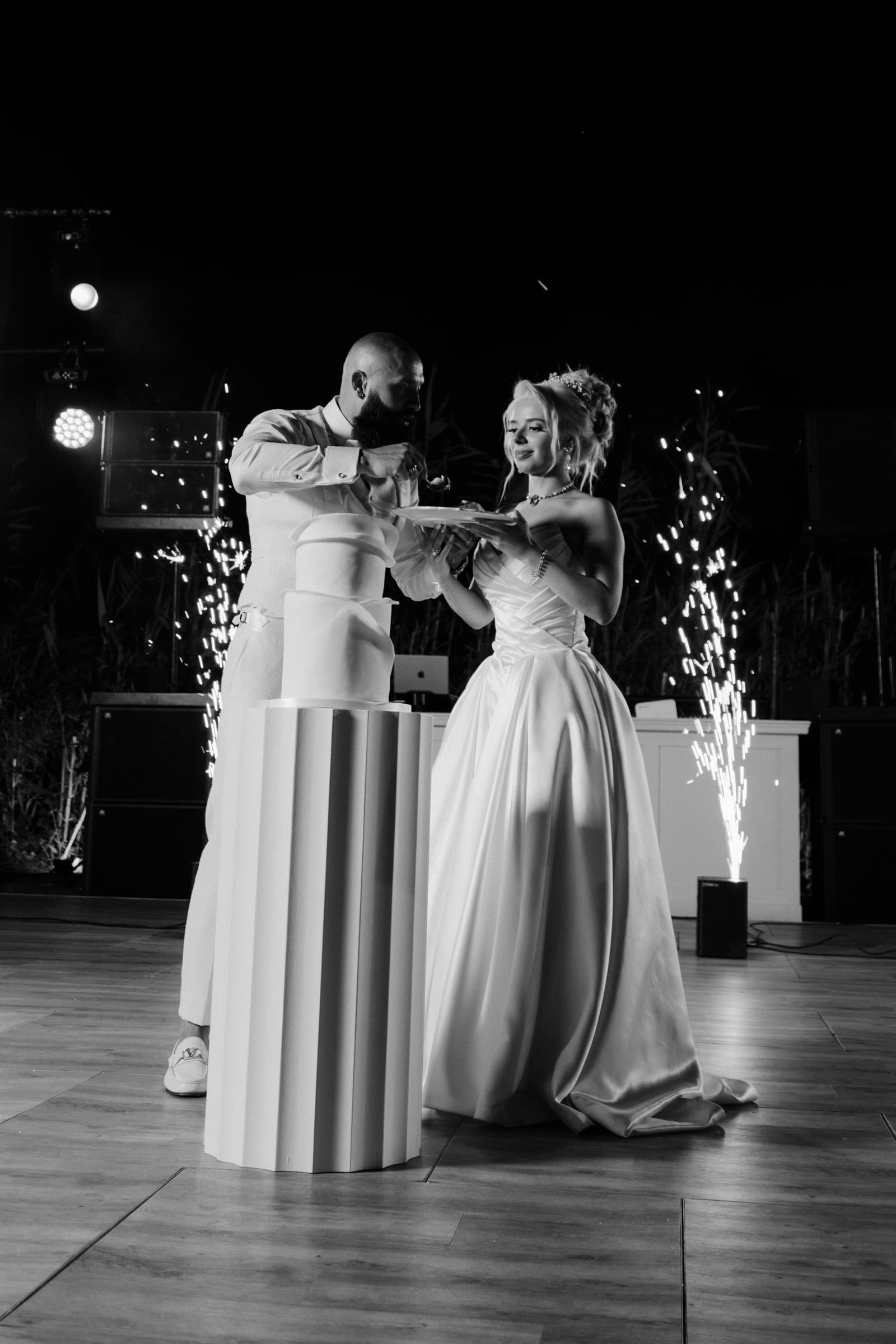Chanel and Themistocles | Athens Riviera wedding Other Greek Islands-49