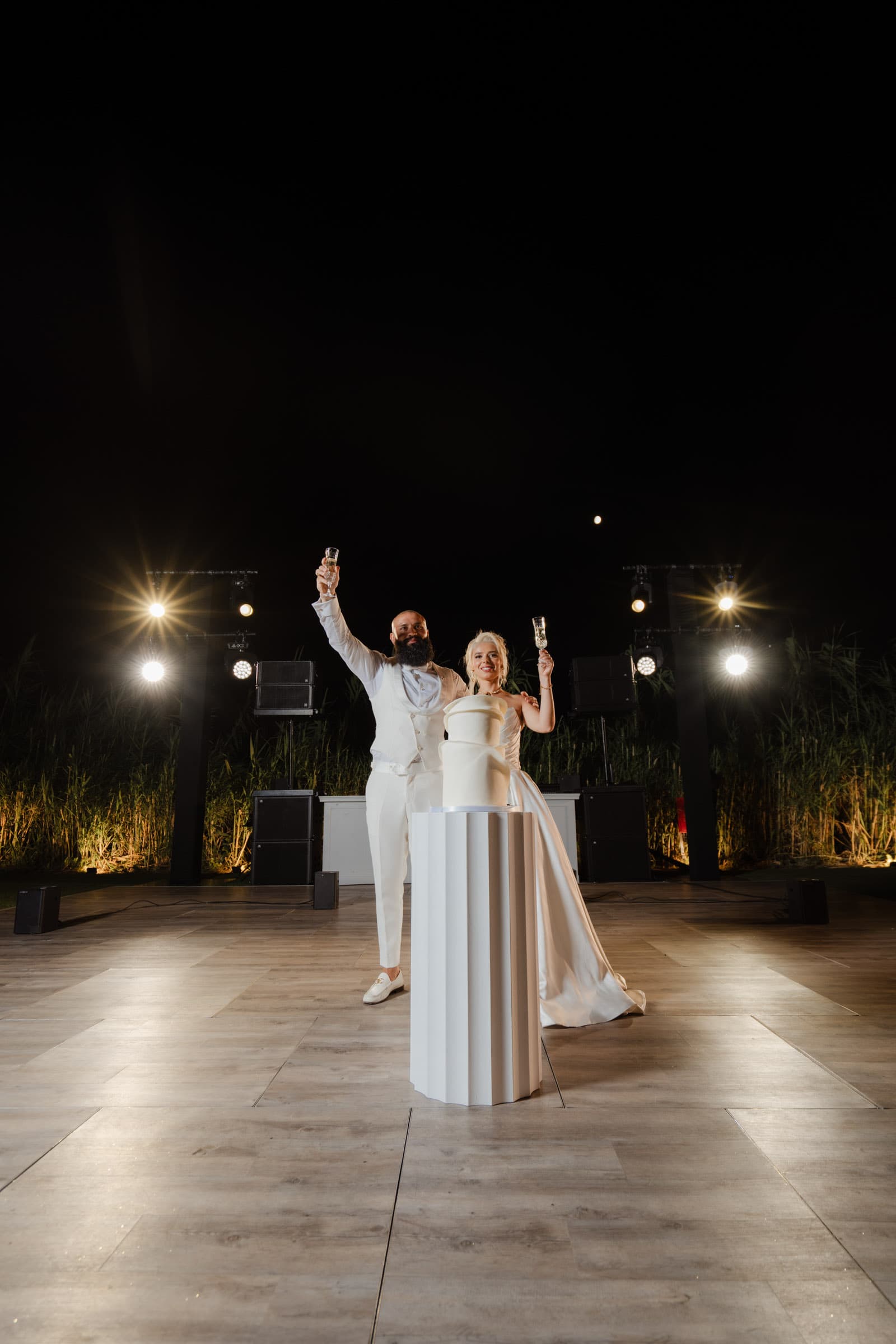 Chanel and Themistocles | Athens Riviera wedding Other Greek Islands-50