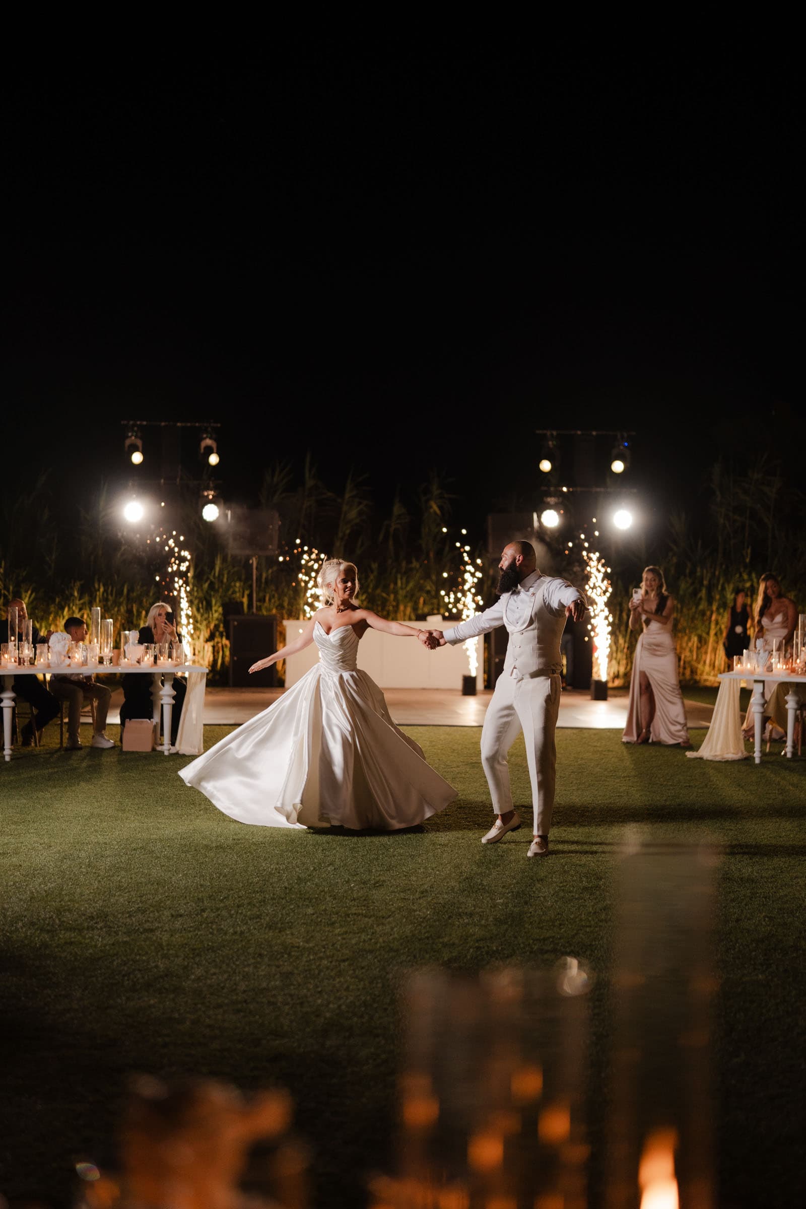 Chanel and Themistocles | Athens Riviera wedding Other Greek Islands-52