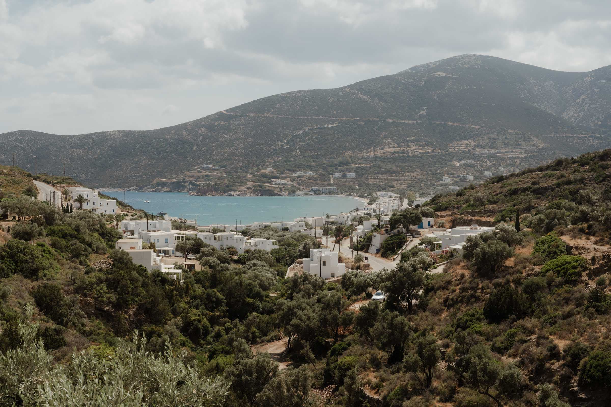 Alexandros & Nikki – Sifnos Wedding at Panagia Chrysopigi Other Greek Islands-11