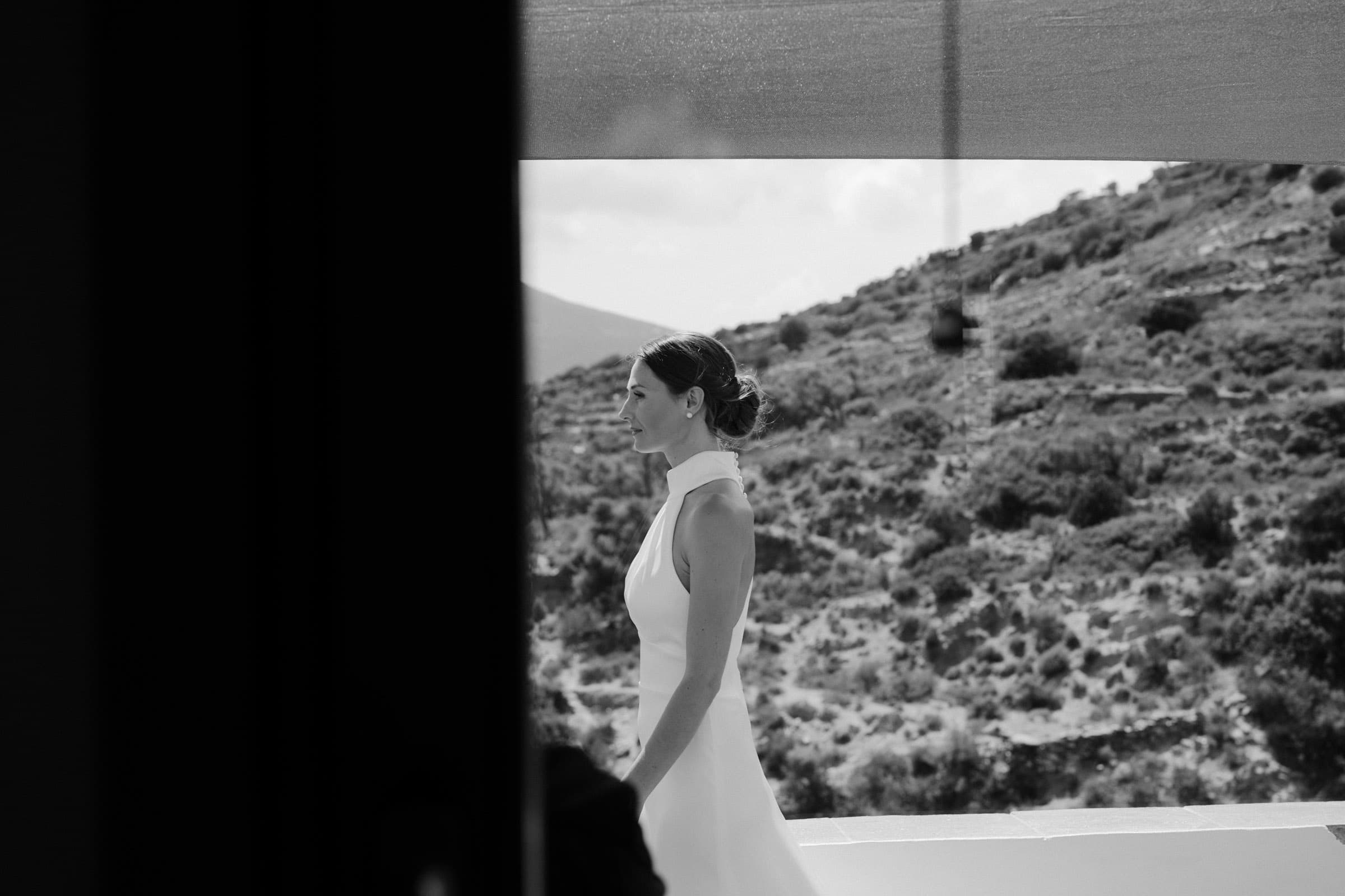 Alexandros & Nikki – Sifnos Wedding at Panagia Chrysopigi Other Greek Islands-12