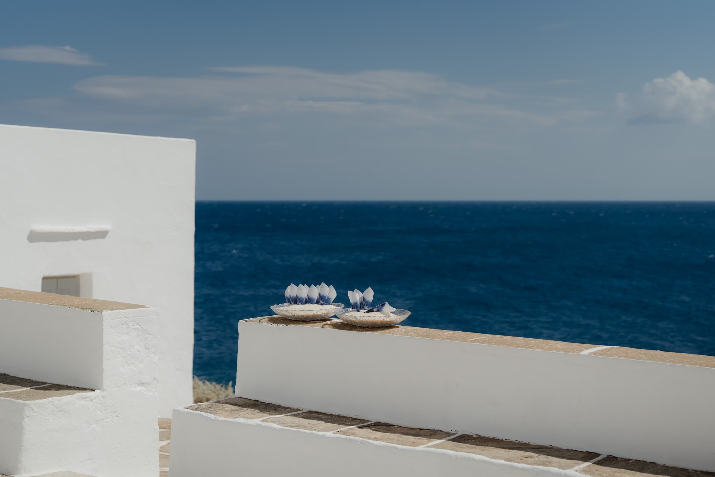 Alexandros & Nikki – Sifnos Wedding at Panagia Chrysopigi Other Greek Islands-16